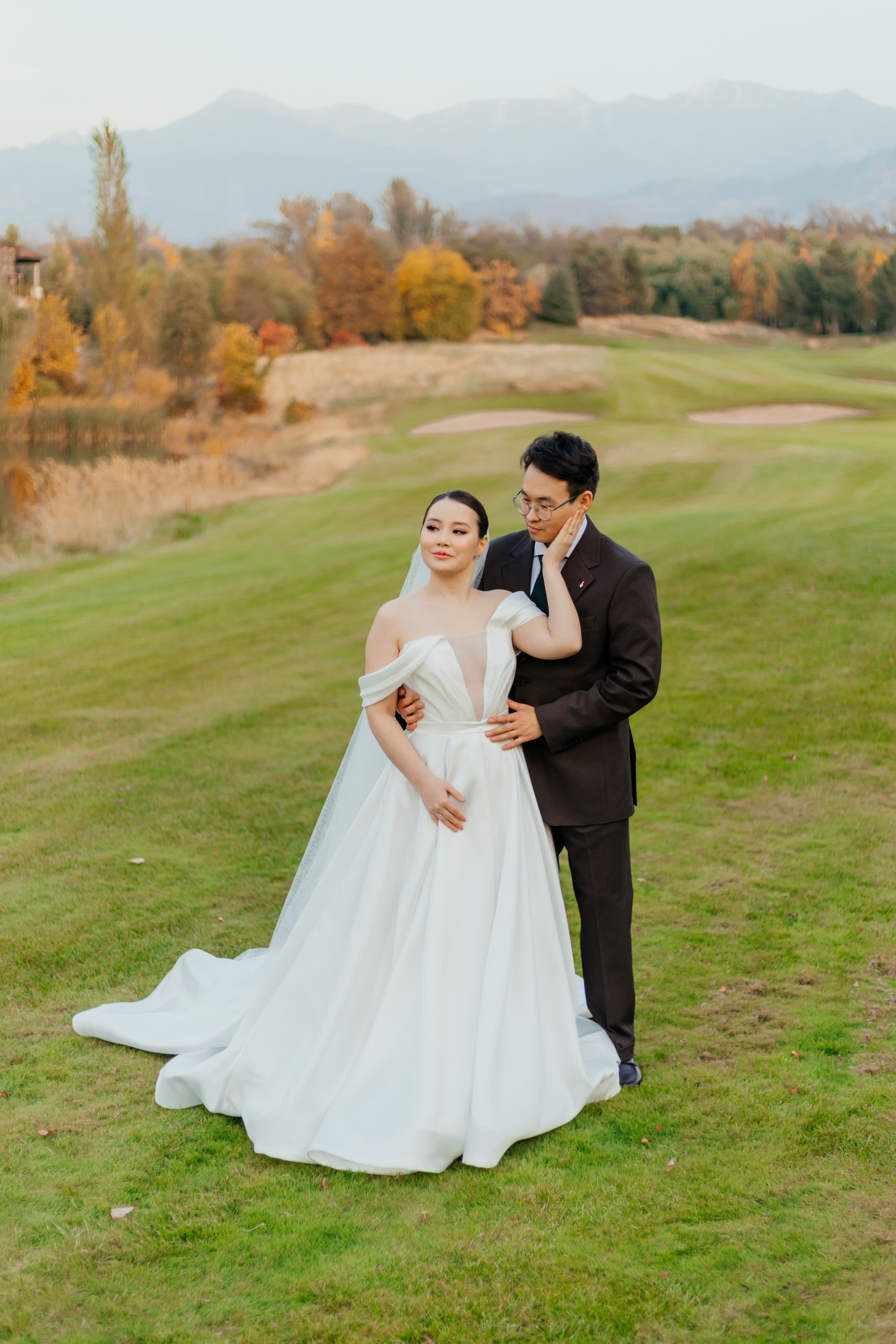 ASKHAT & PERIZAT. Wedding and Fashion photographer