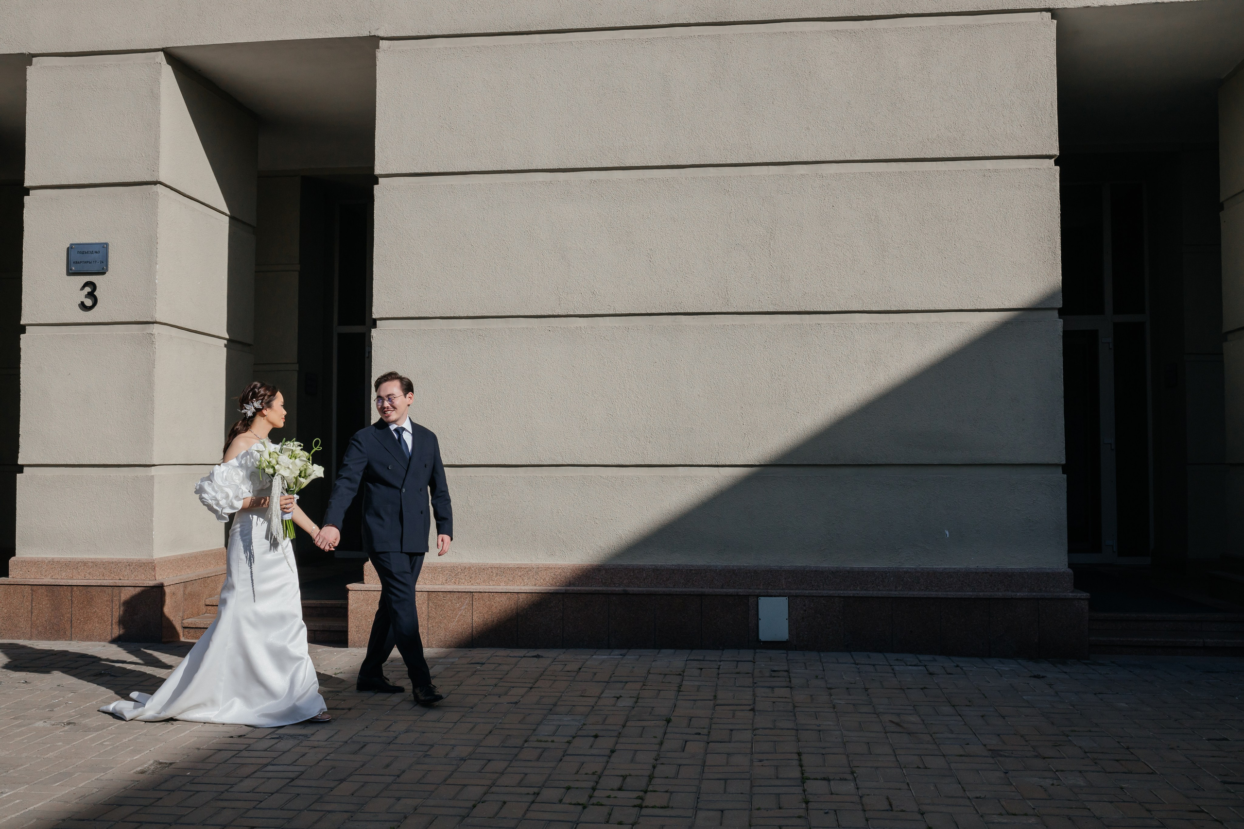 BAURZHAN & AIDA. Wedding and Fashion photographer