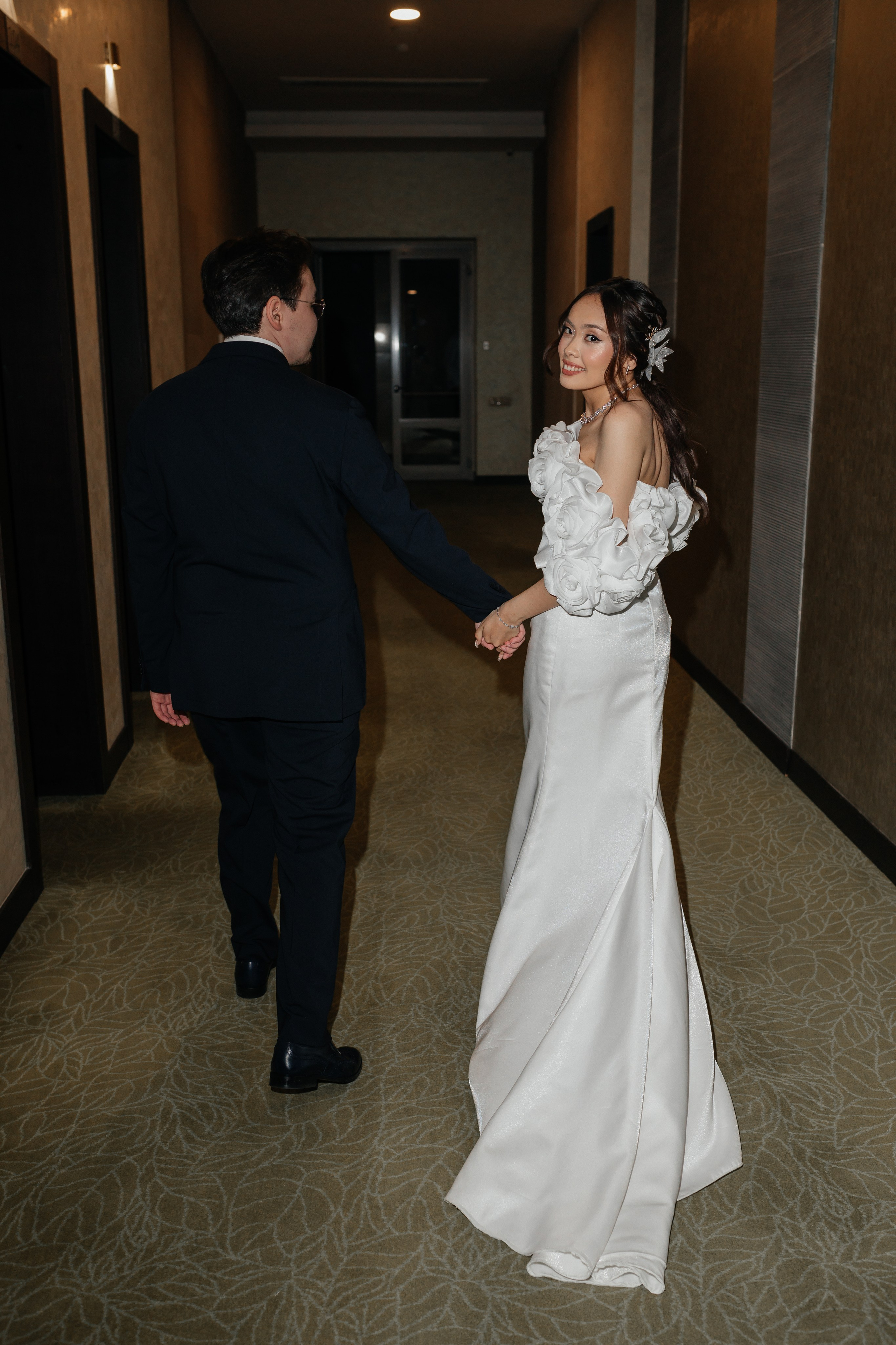 BAURZHAN & AIDA. Wedding and Fashion photographer