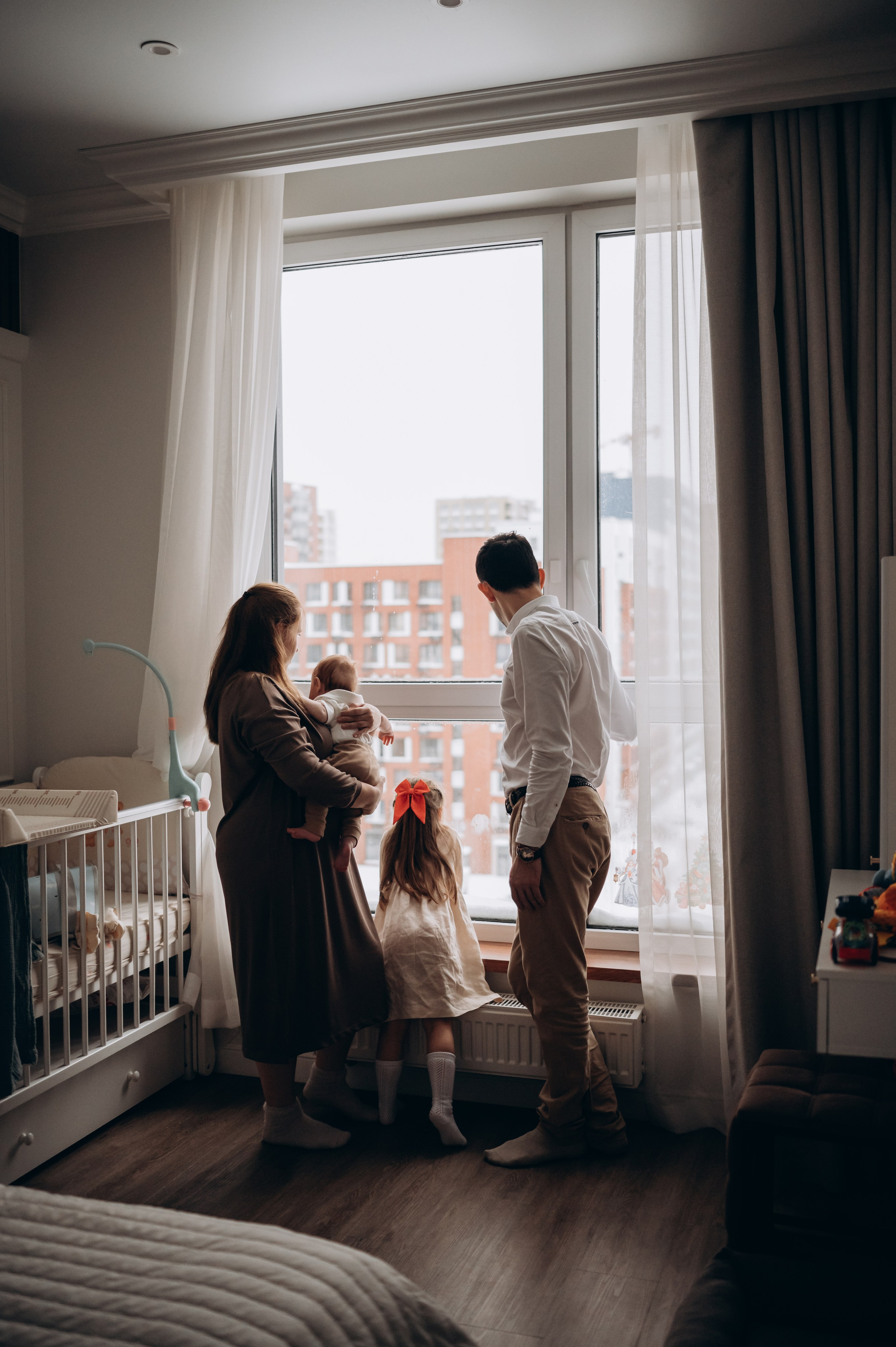 Юлия Юрий Аня и Игорь. Детский и семейный фотограф в Москве