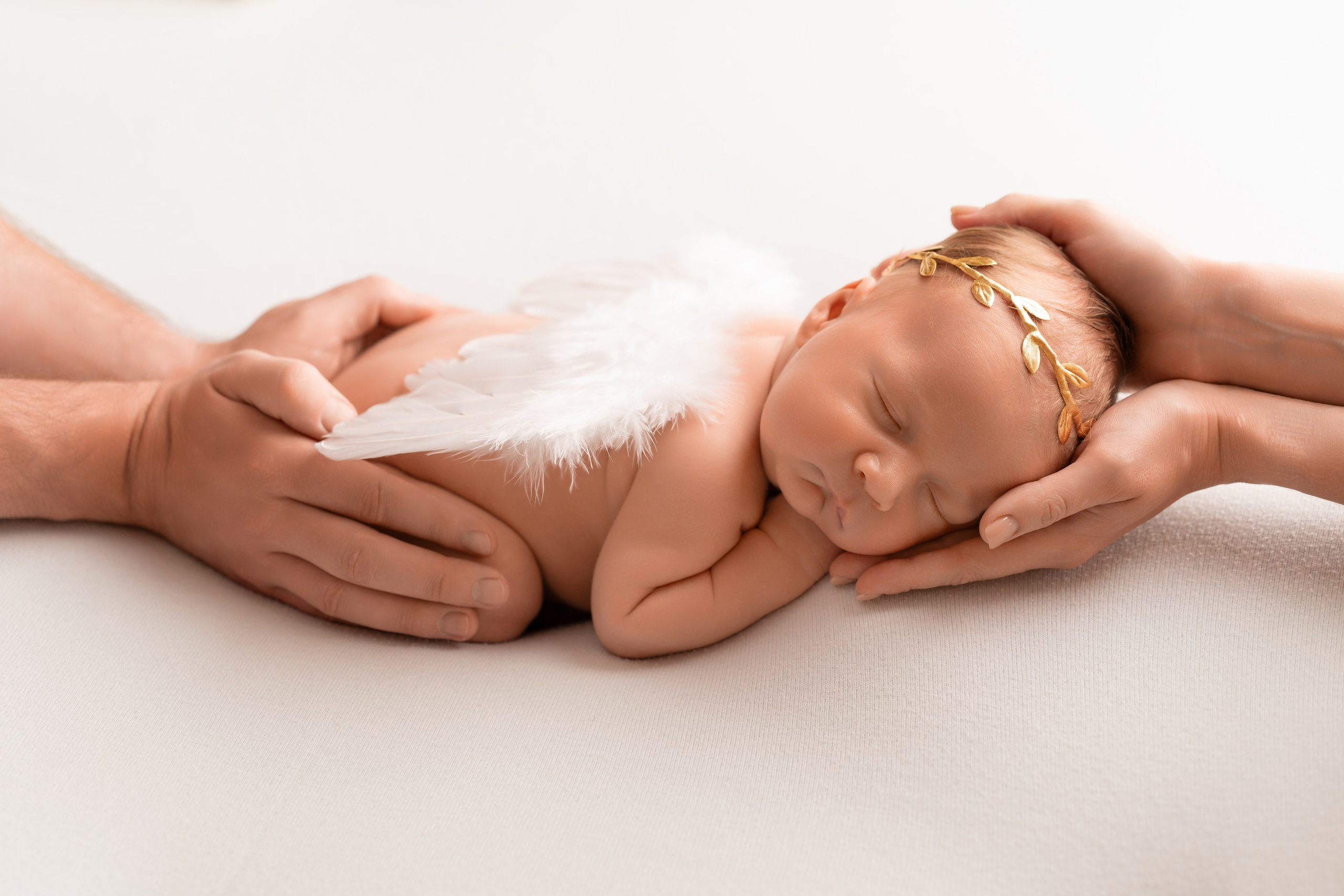 Мальчики. Фотограф новорожденных Москва и МО Татьяна Цыплакова