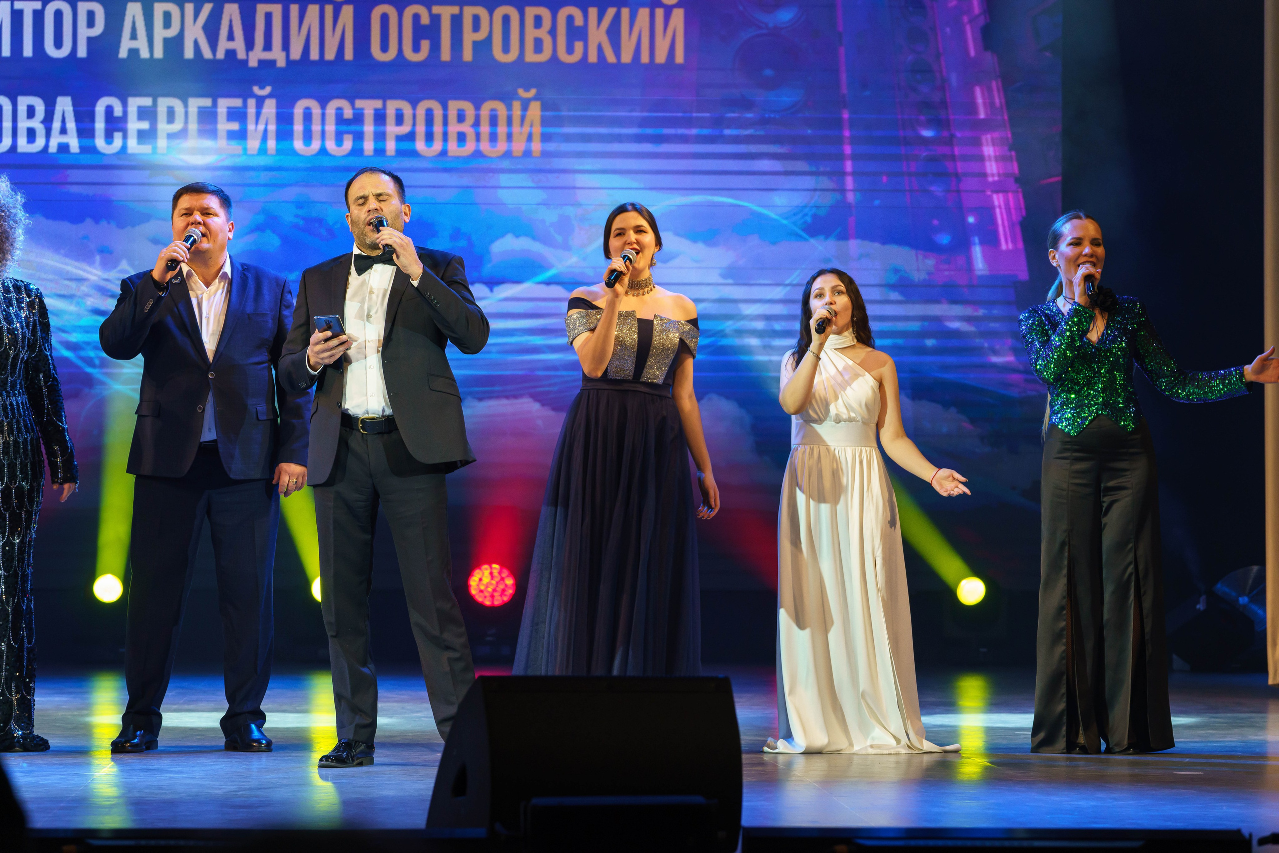 «ИСТОРИИ НАШИХ ПЕСЕН». ФЕСС-ФОТО/ВИДЕО