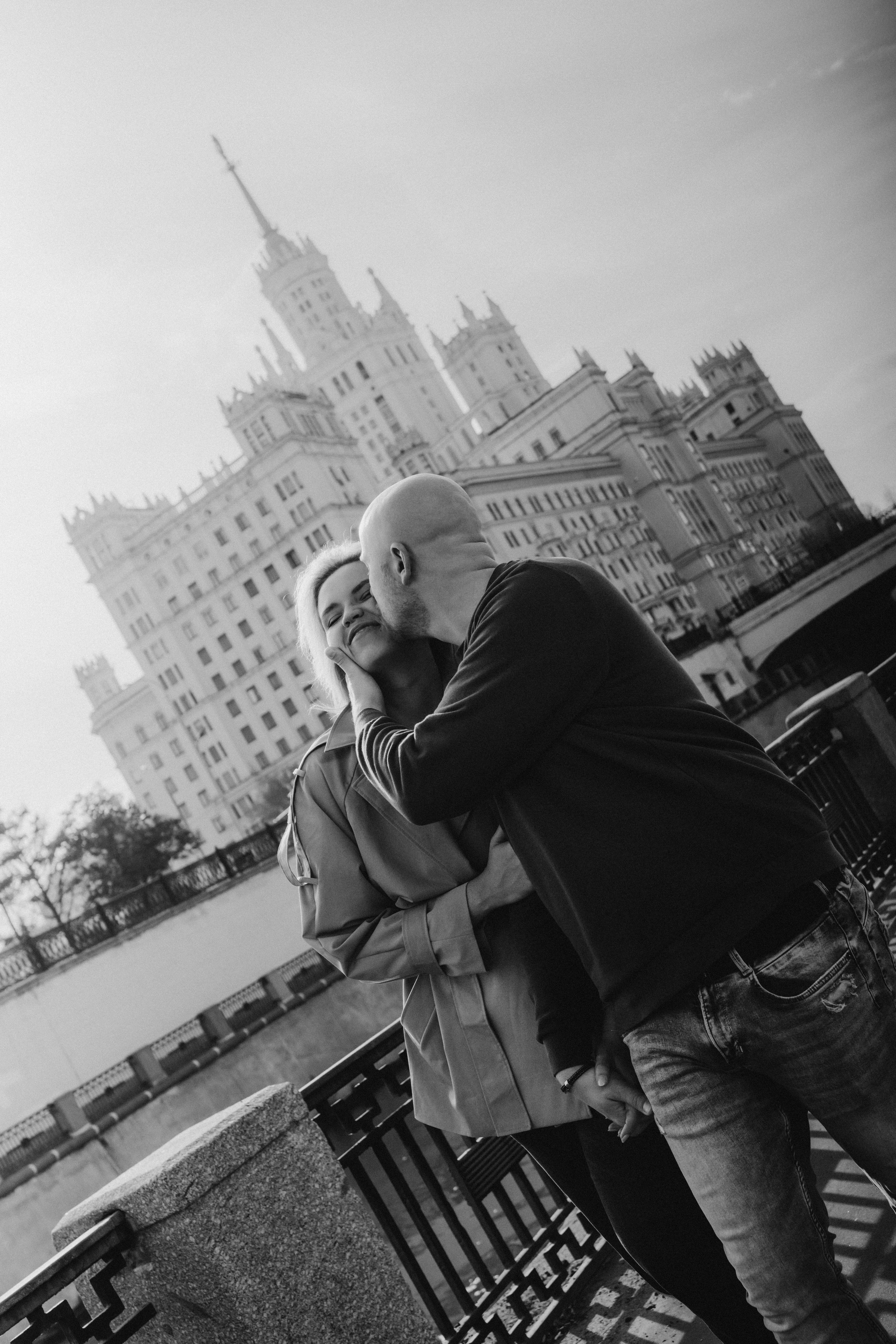 V & R | городская парная фотосессия