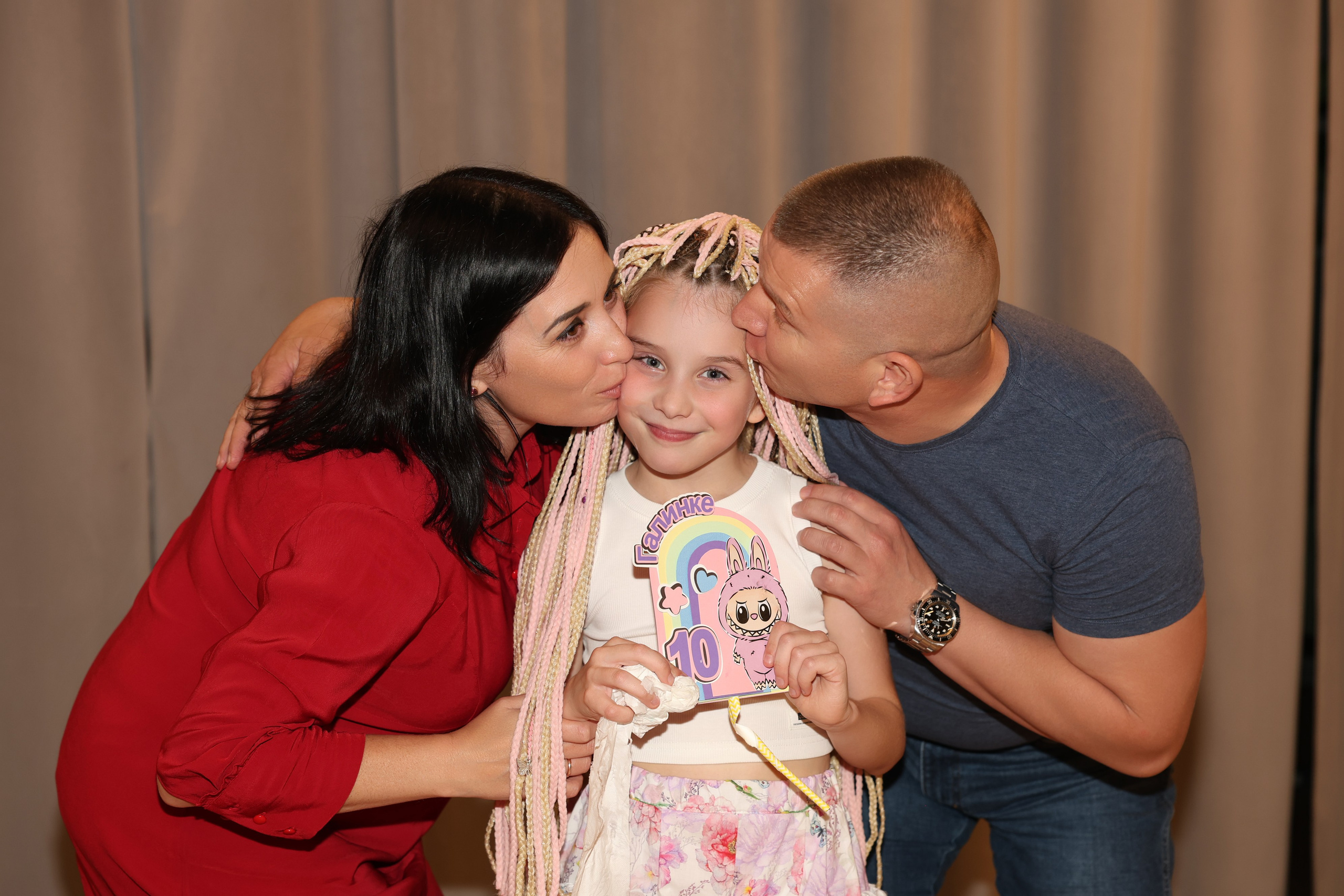 Галине 10. Свадебный, репортажный, фотограф Москва и Московская область