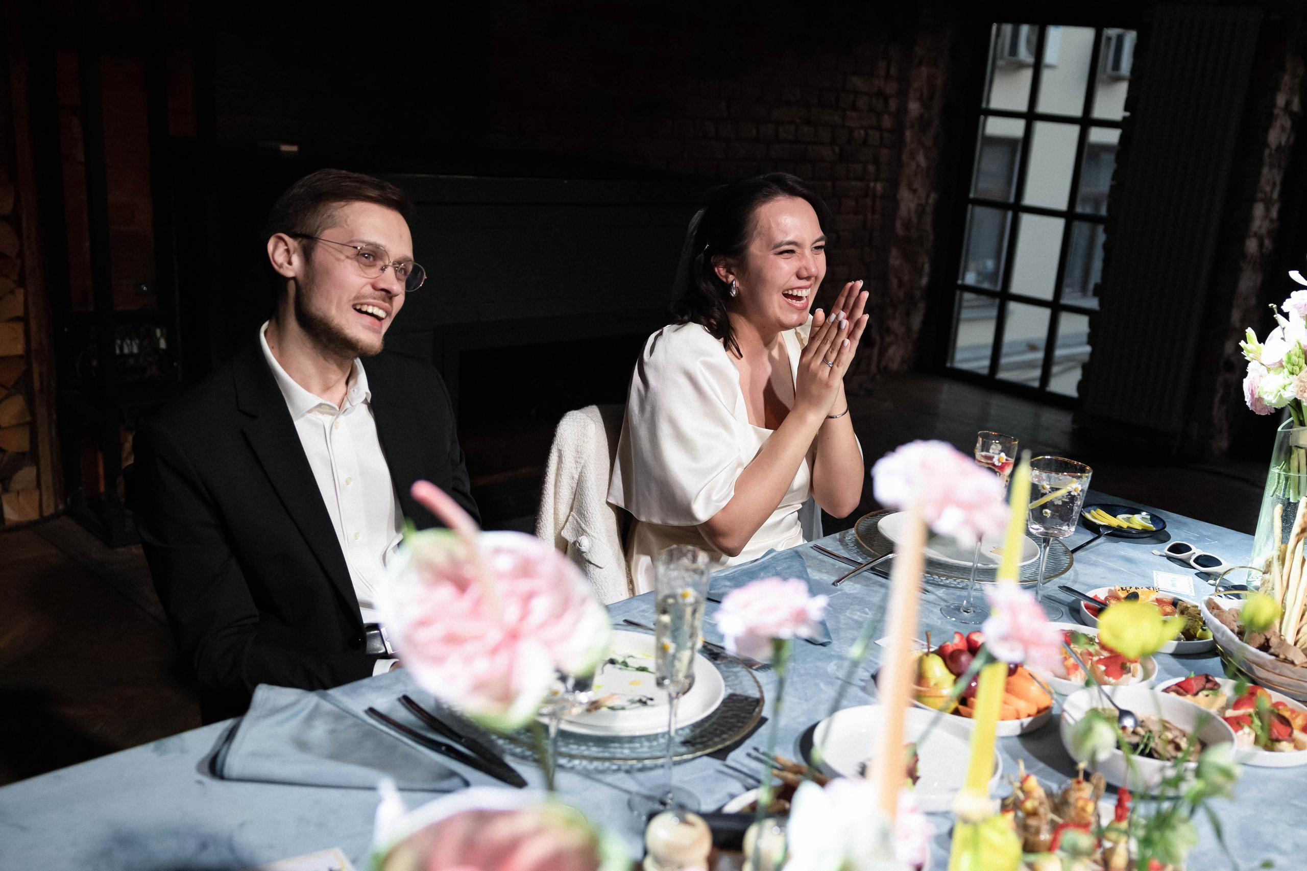 Андрей и Юлиана. Свадебный, репортажный, фотограф Москва и Московская область