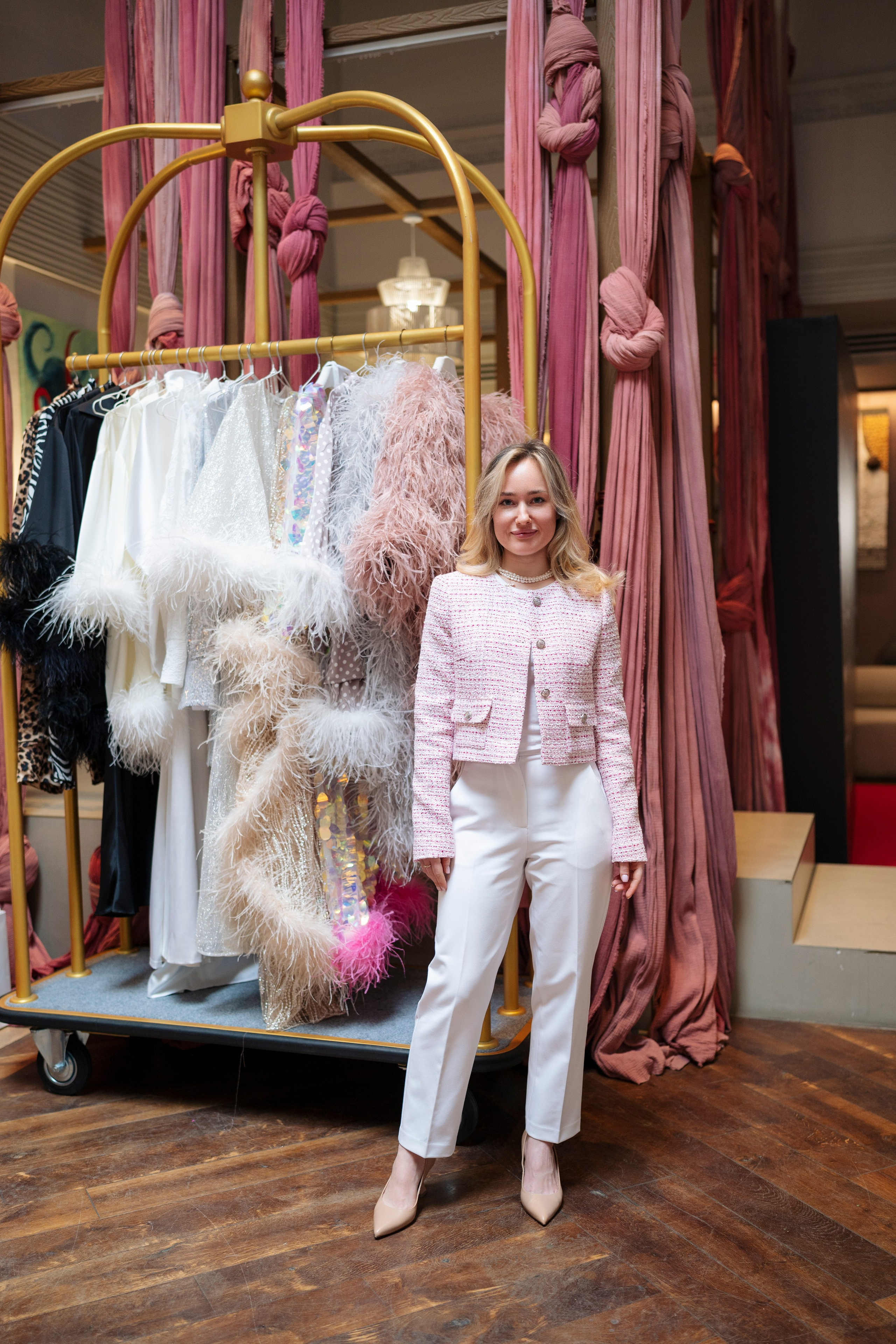 Нетворкинг Бранч WF. Свадебный фотограф в Москве Кристина Чехова