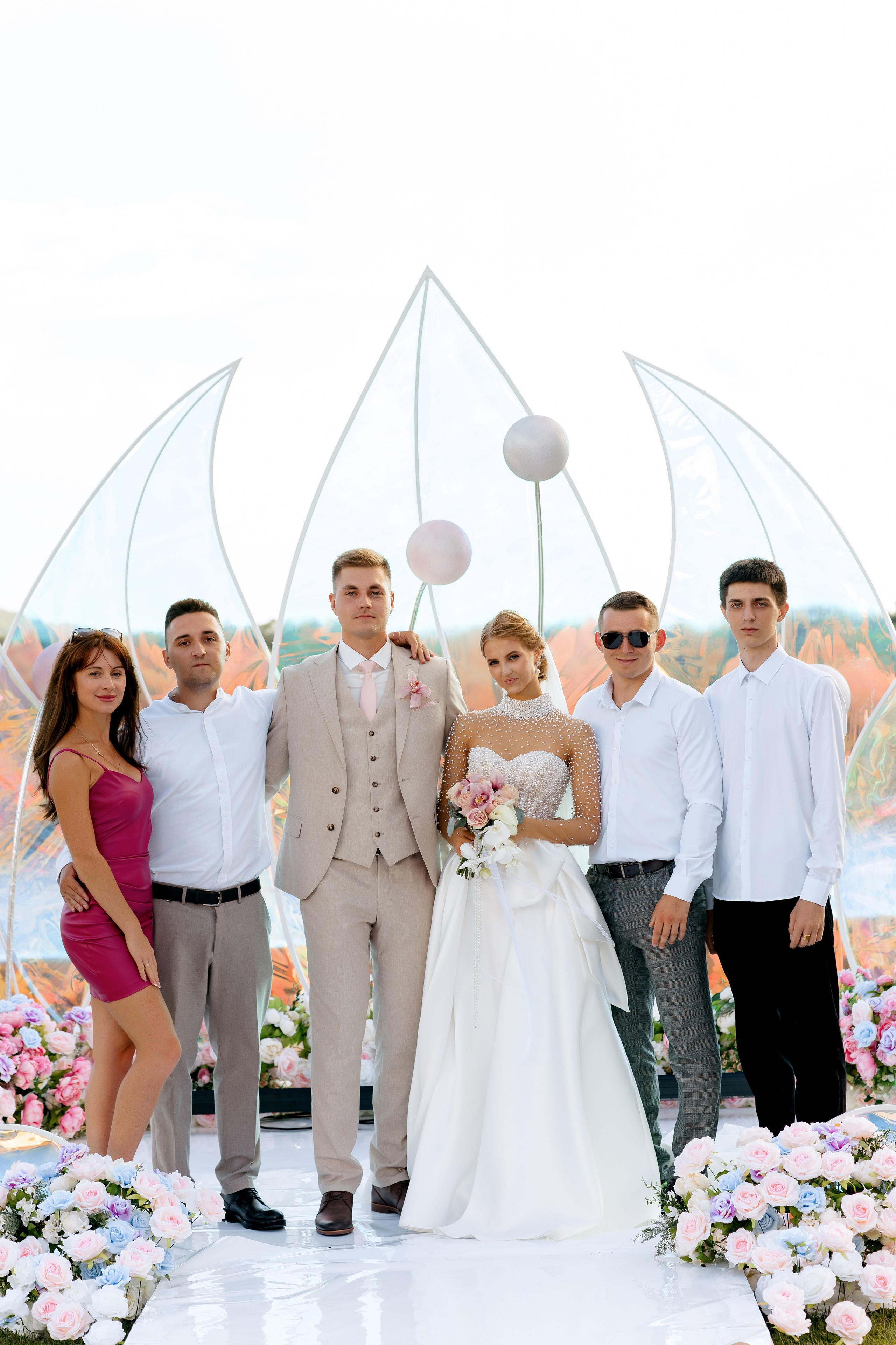 Павел и Диана. Свадебный фотограф Ксения Трухина в Нижнем Новгороде и Москве