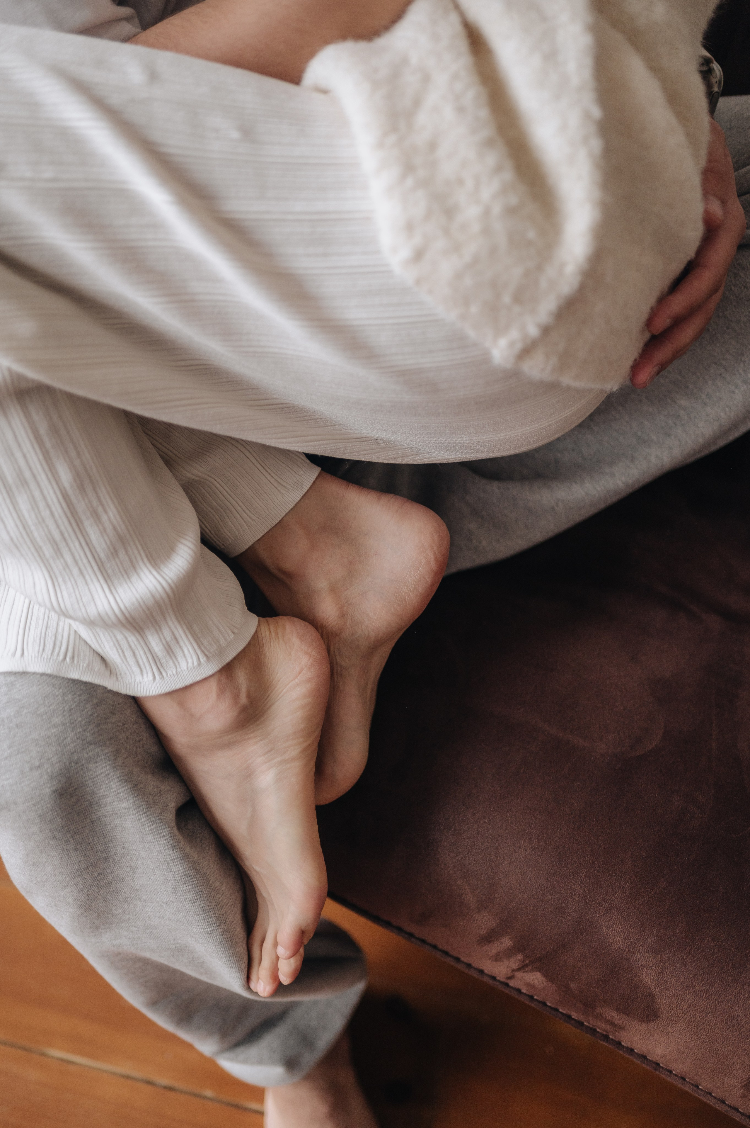 Фотосессия лав стори в студии для Данила и Альбины. Фотограф в Москве и Московской области Таня Яблочкина