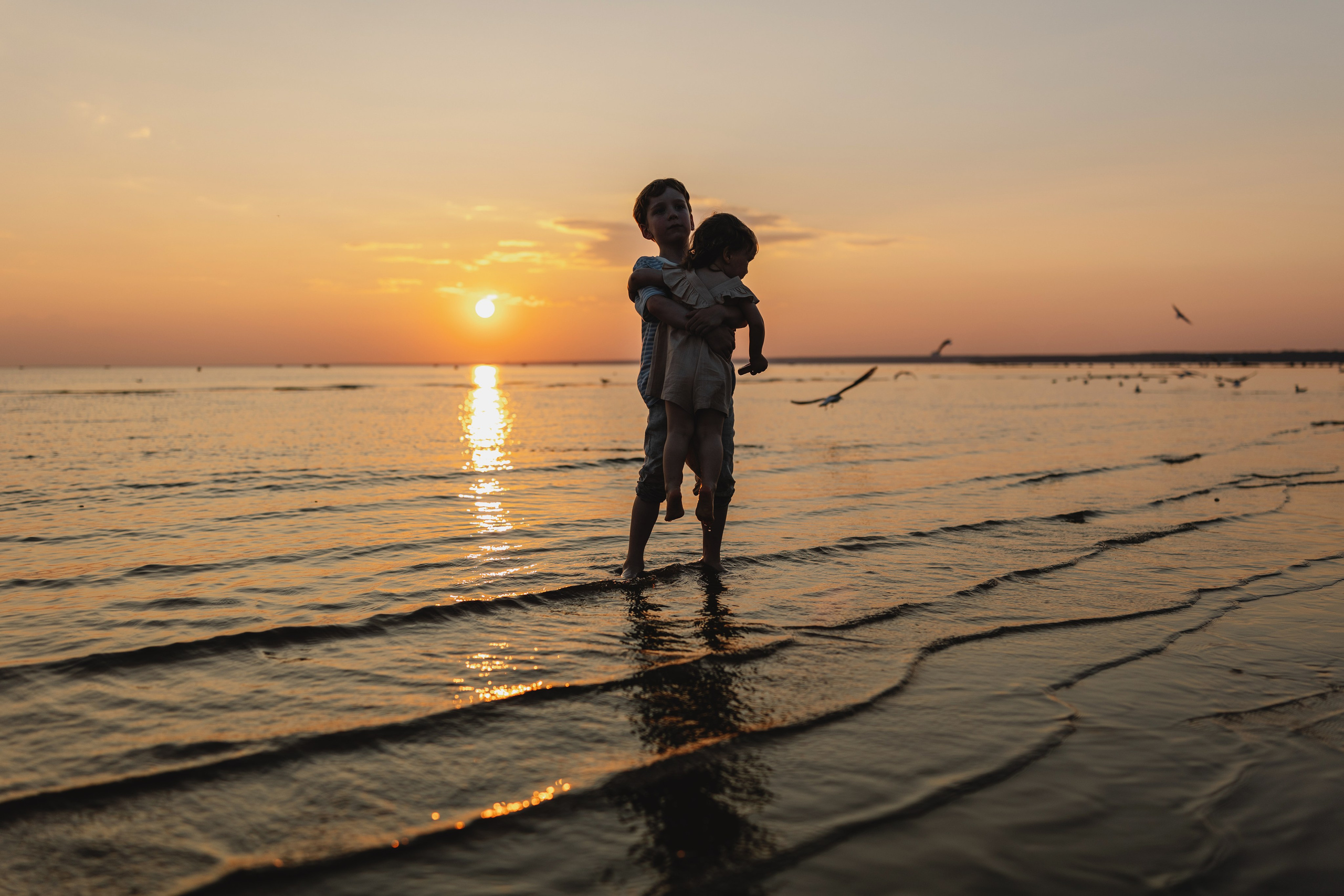 Лето на заливе. Юлия Анисимова — свадебный и семейный фотограф в Санкт-Петербурге
