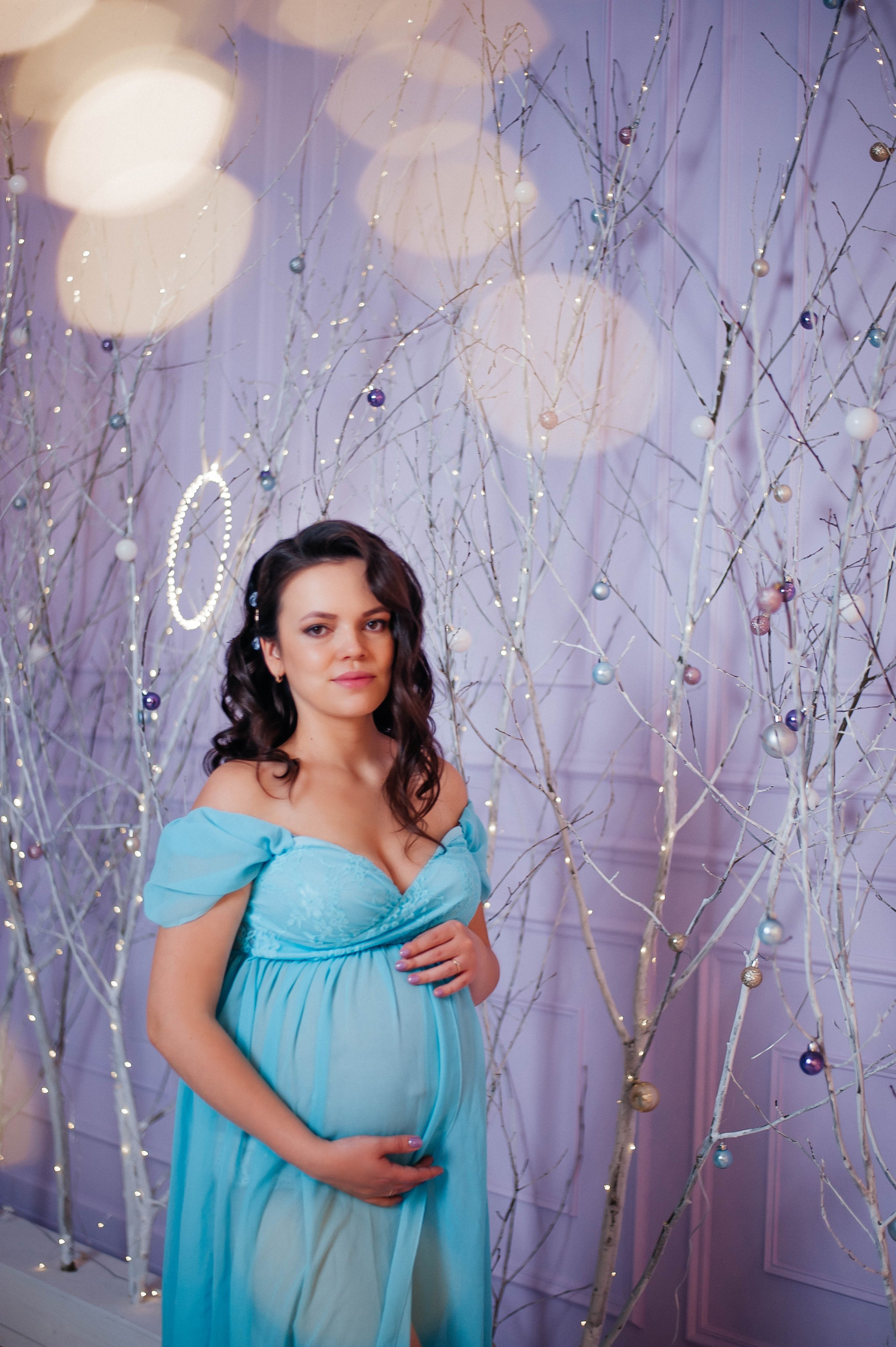 Беременность. Семейный фотограф в городе Сыктывкаре