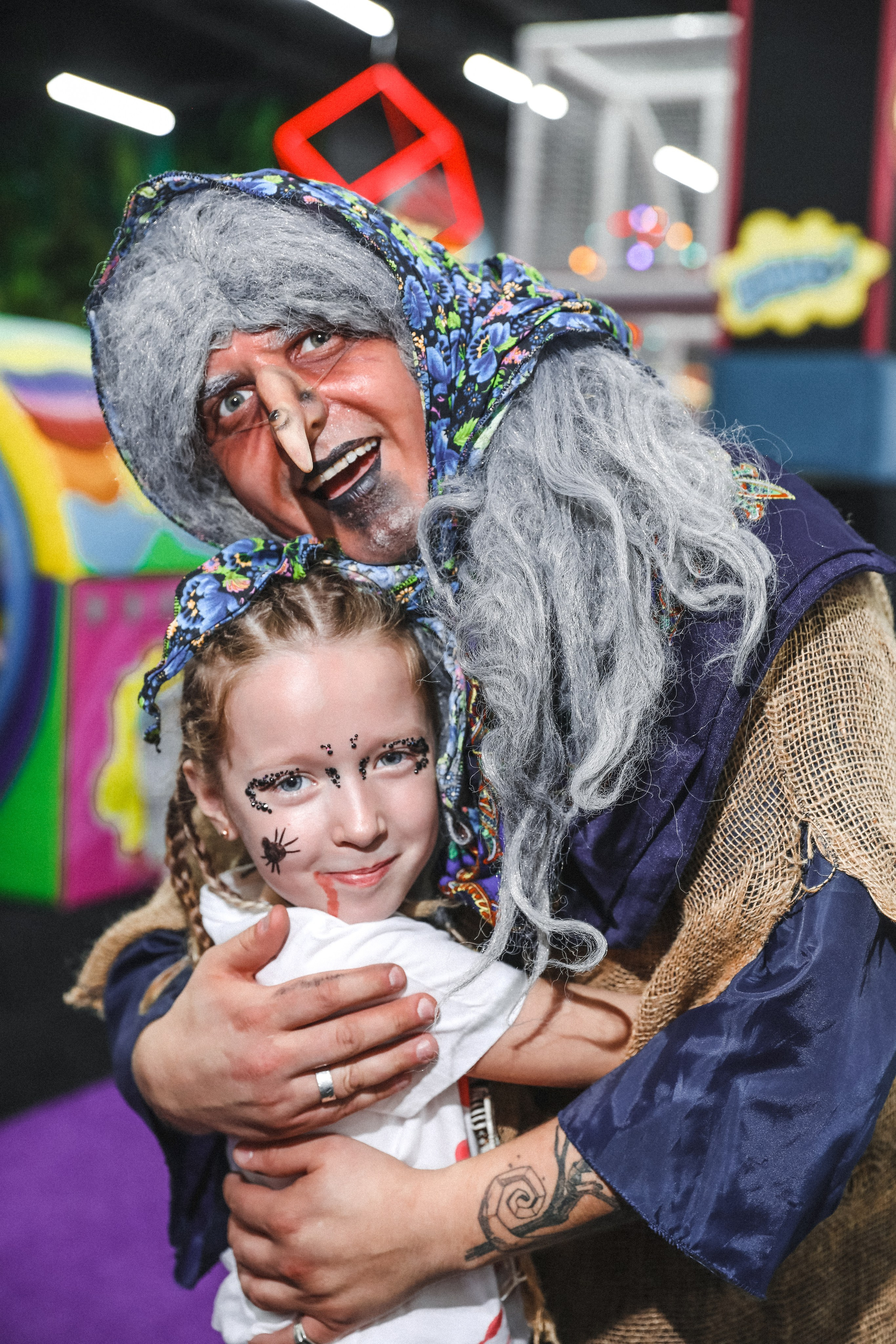 ДЕТСКИЕ МЕРОПРИЯТИЯ. Photographer Viktoriya Markushina «My world throug»