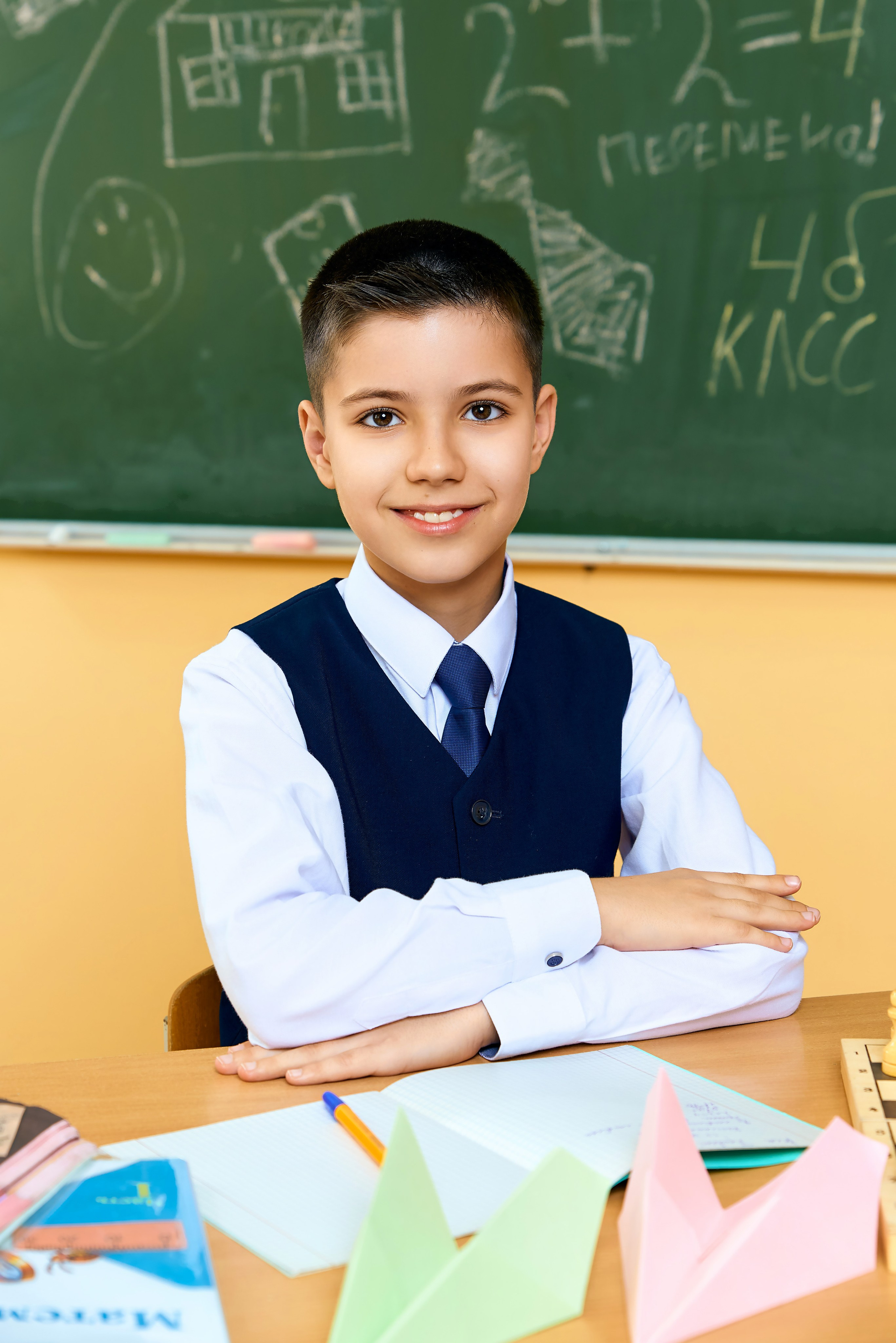 4Б класс Жилинская СОШ выпуск 2024. Фотограф в Орле Павел Черкасов