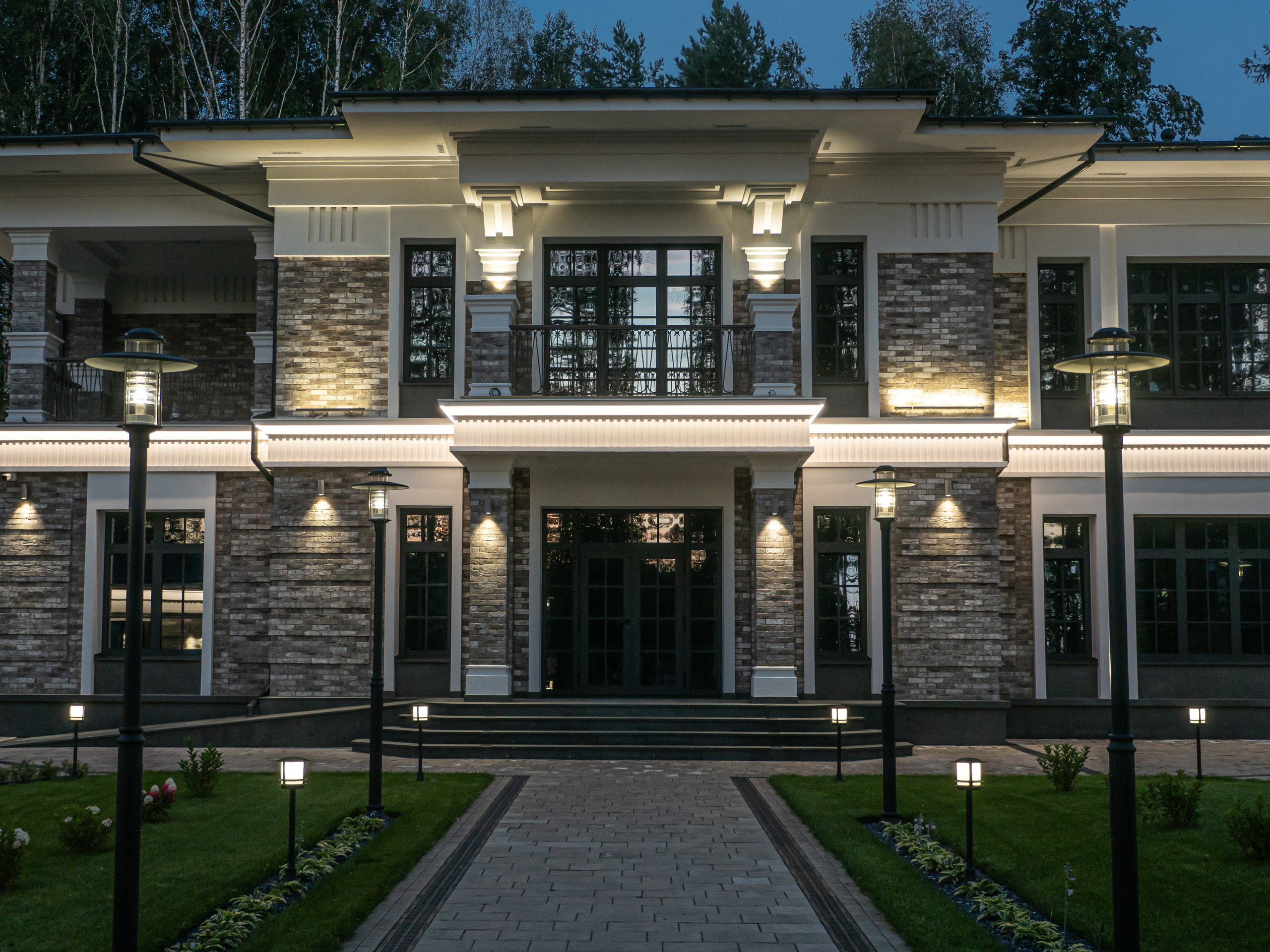 Интерьерная и архитектурная съемка. Фотограф Алексей Школдин. Новосибирск