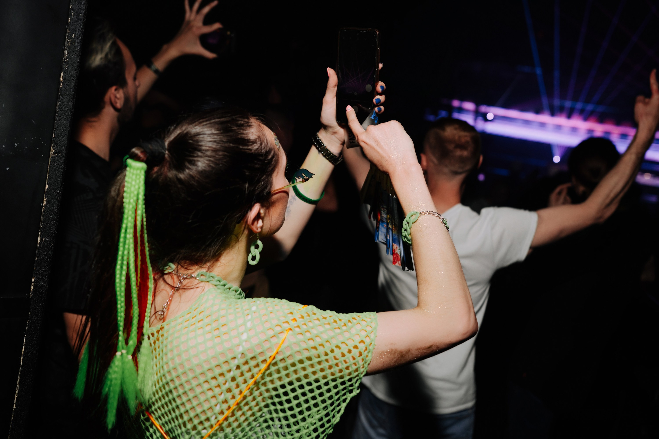 Neuropunk. Photographer — ERASTOV