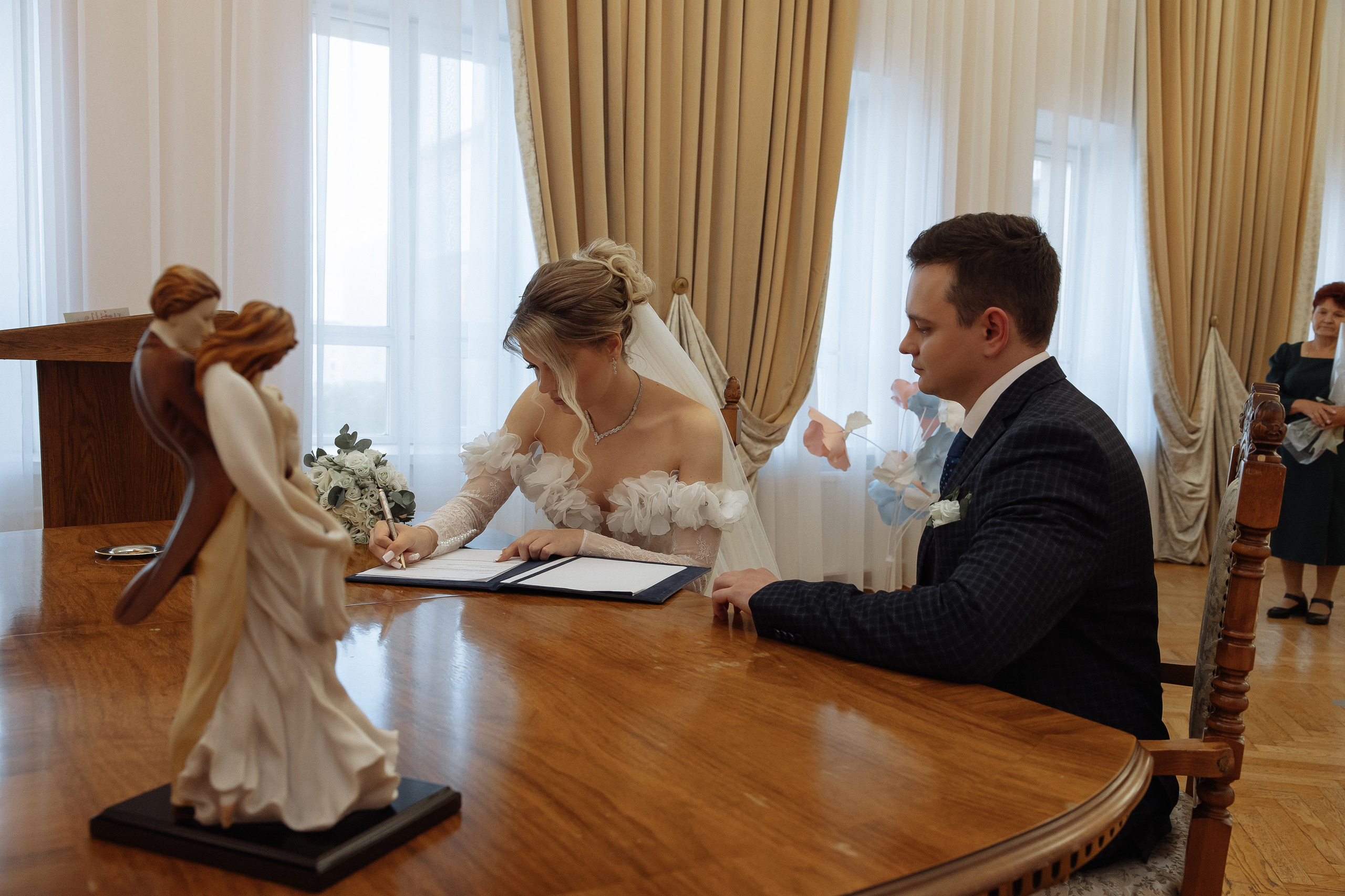 Денис и Дарья 20.09. Фотограф Норильск, Москва