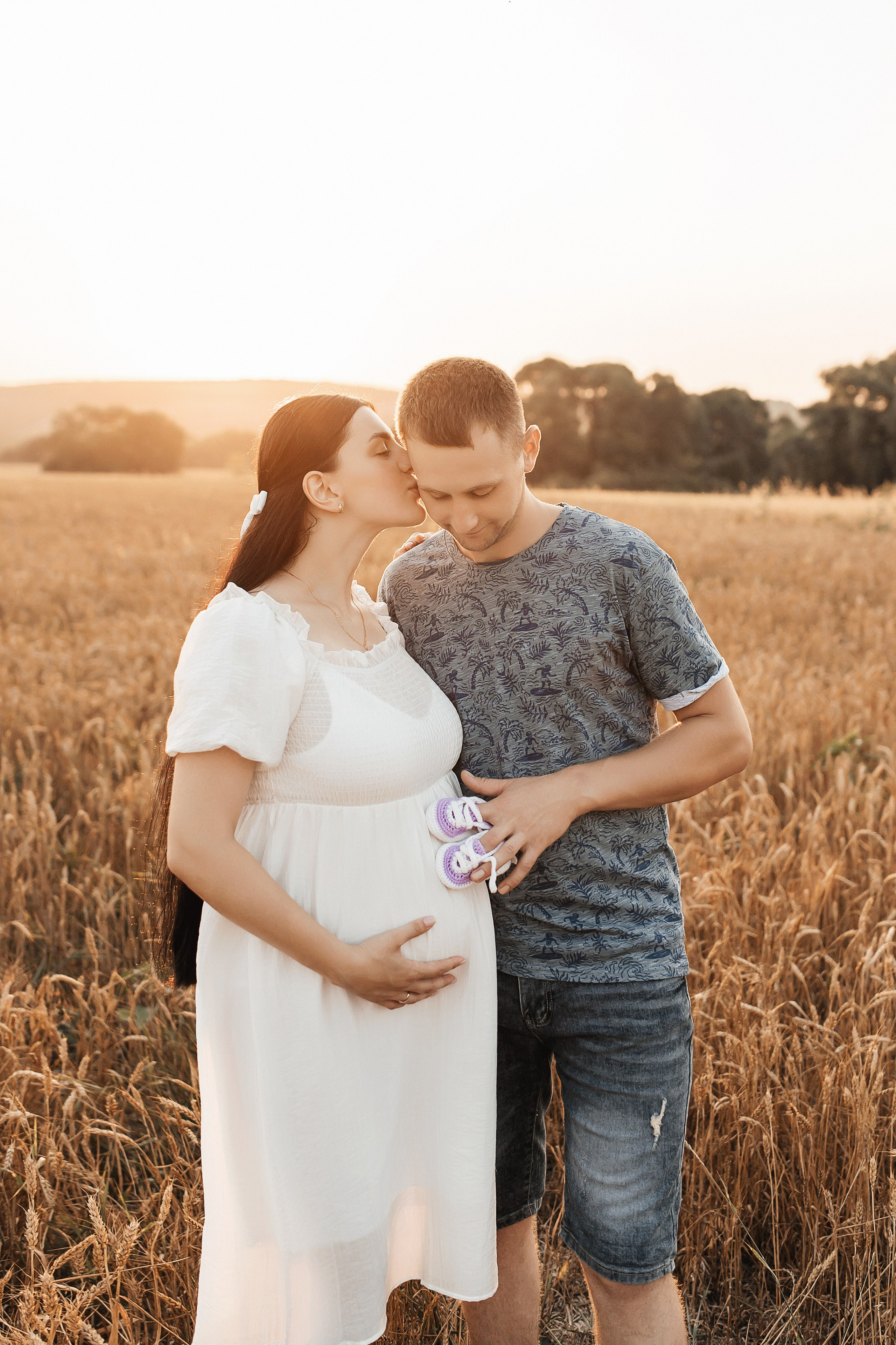 Олег и Аня. Фотограф Елена Каверина | Белгород — Короча |