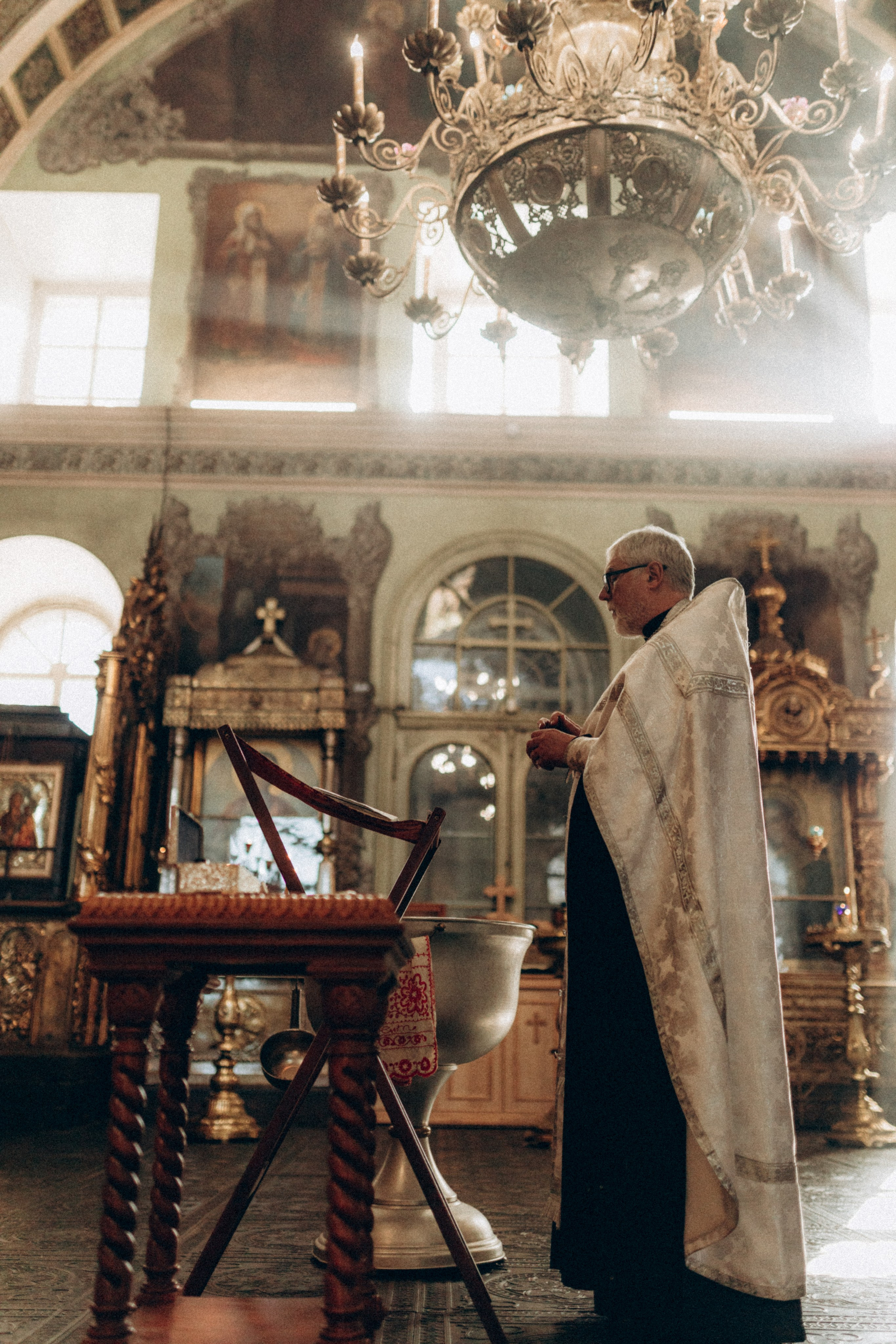 Крещение Артёма. Фотограф НОГИНСК, Москва, Анастасия Белая