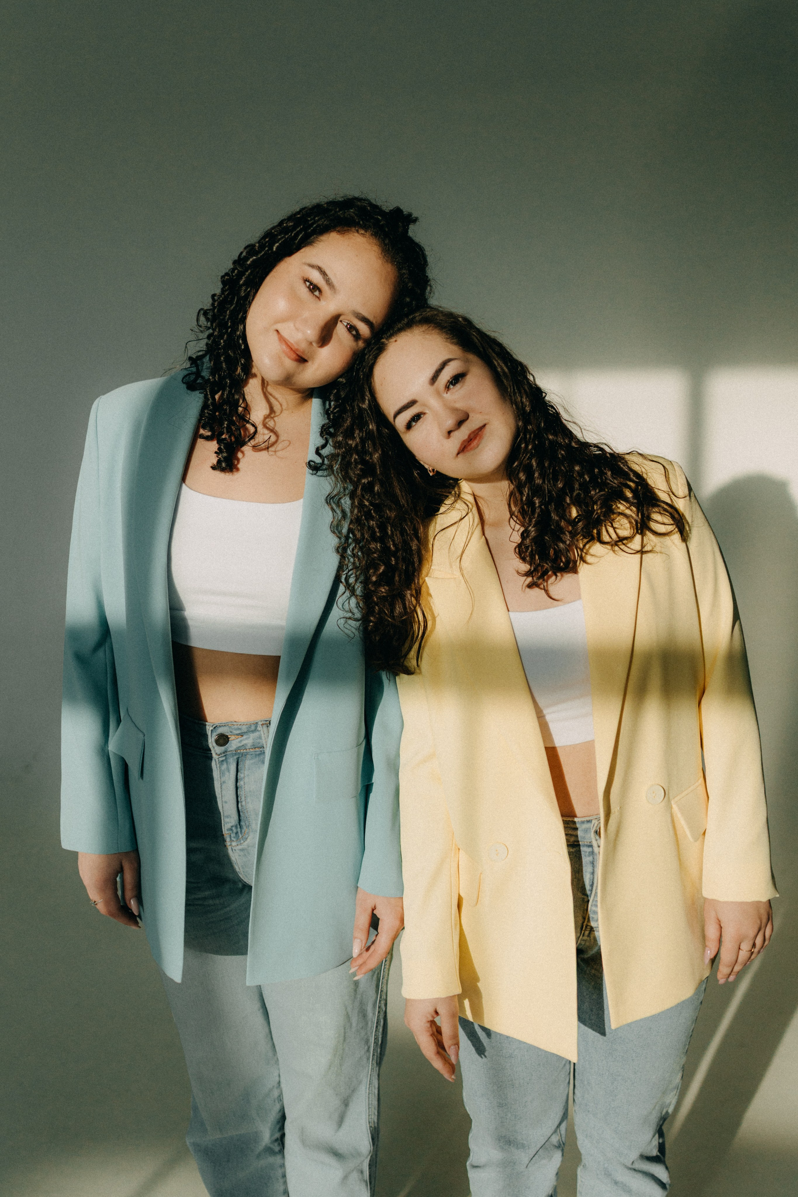 Тамила & Алина.Сестры. Фотограф НОГИНСК, Москва, Анастасия Белая