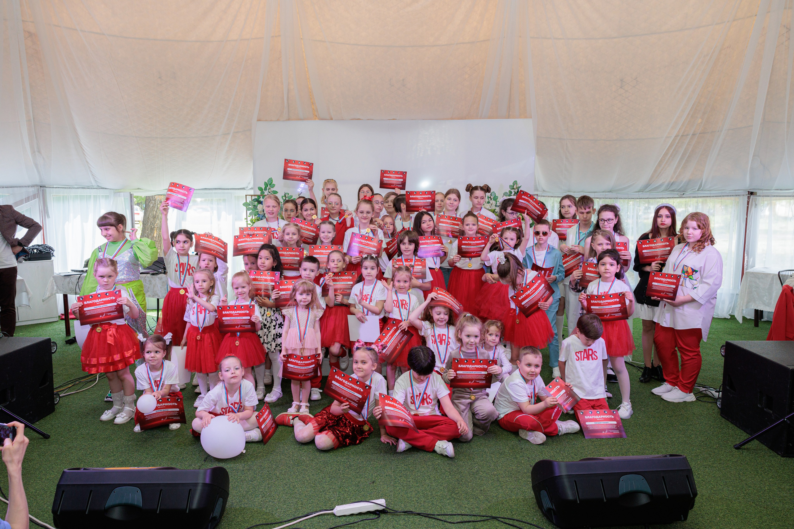 Вечерний STARS. Ваши Истории. Фотограф/видеограф. Абакан