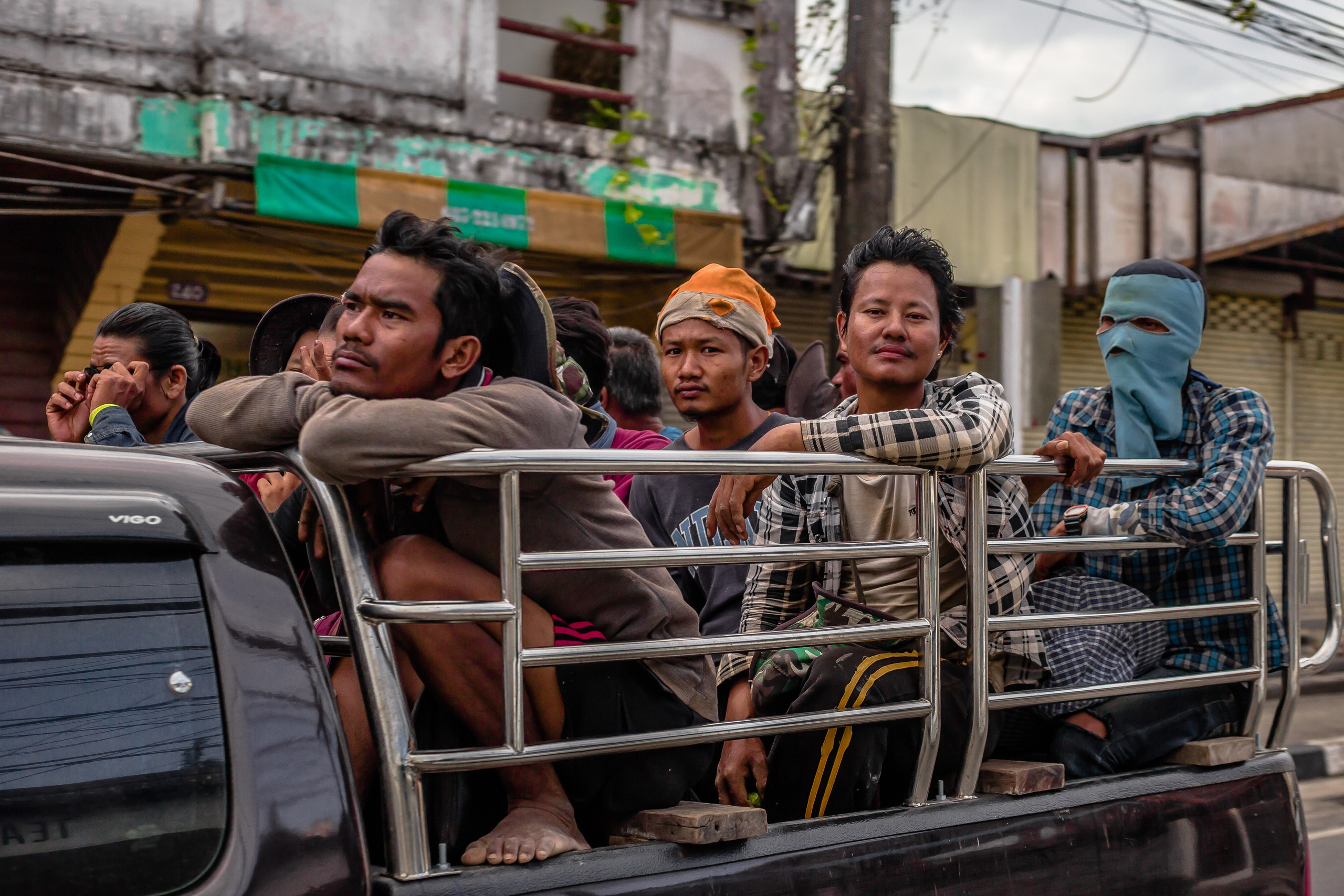 Thailand 2023, Samui. Art Photographer