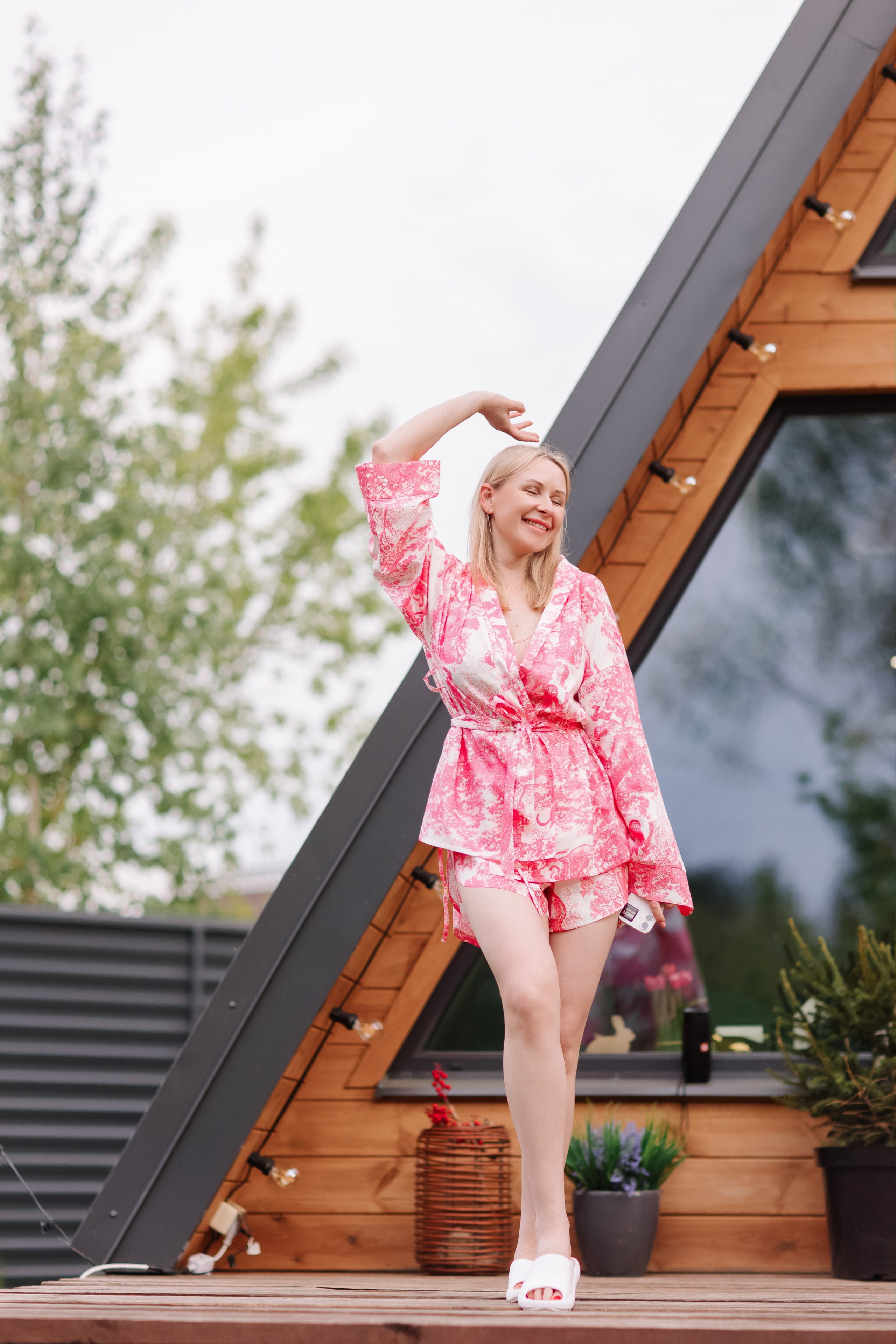 Пижамная вечеринка. Свадебный фотограф