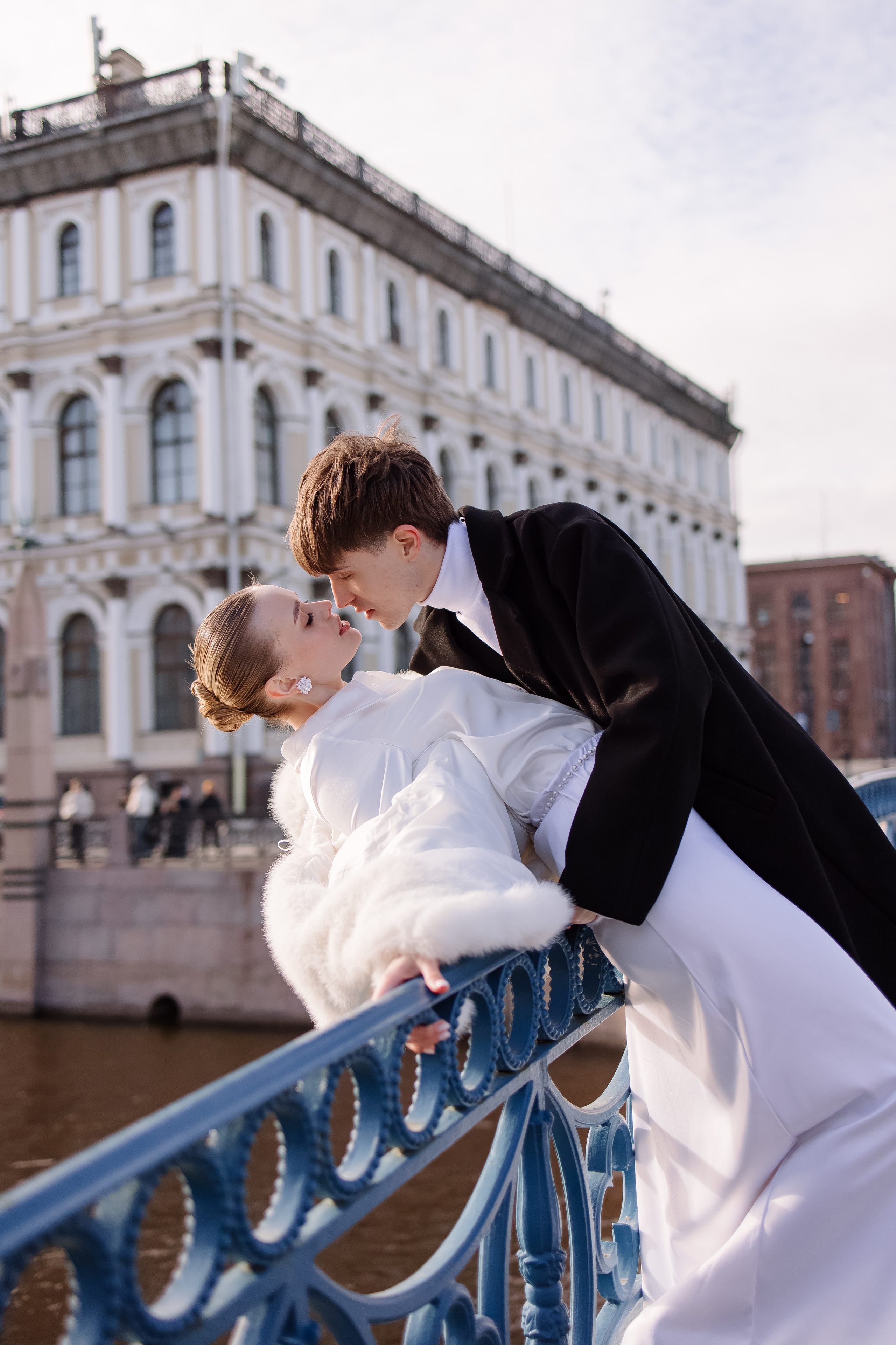 А&N. Свадебный фотограф