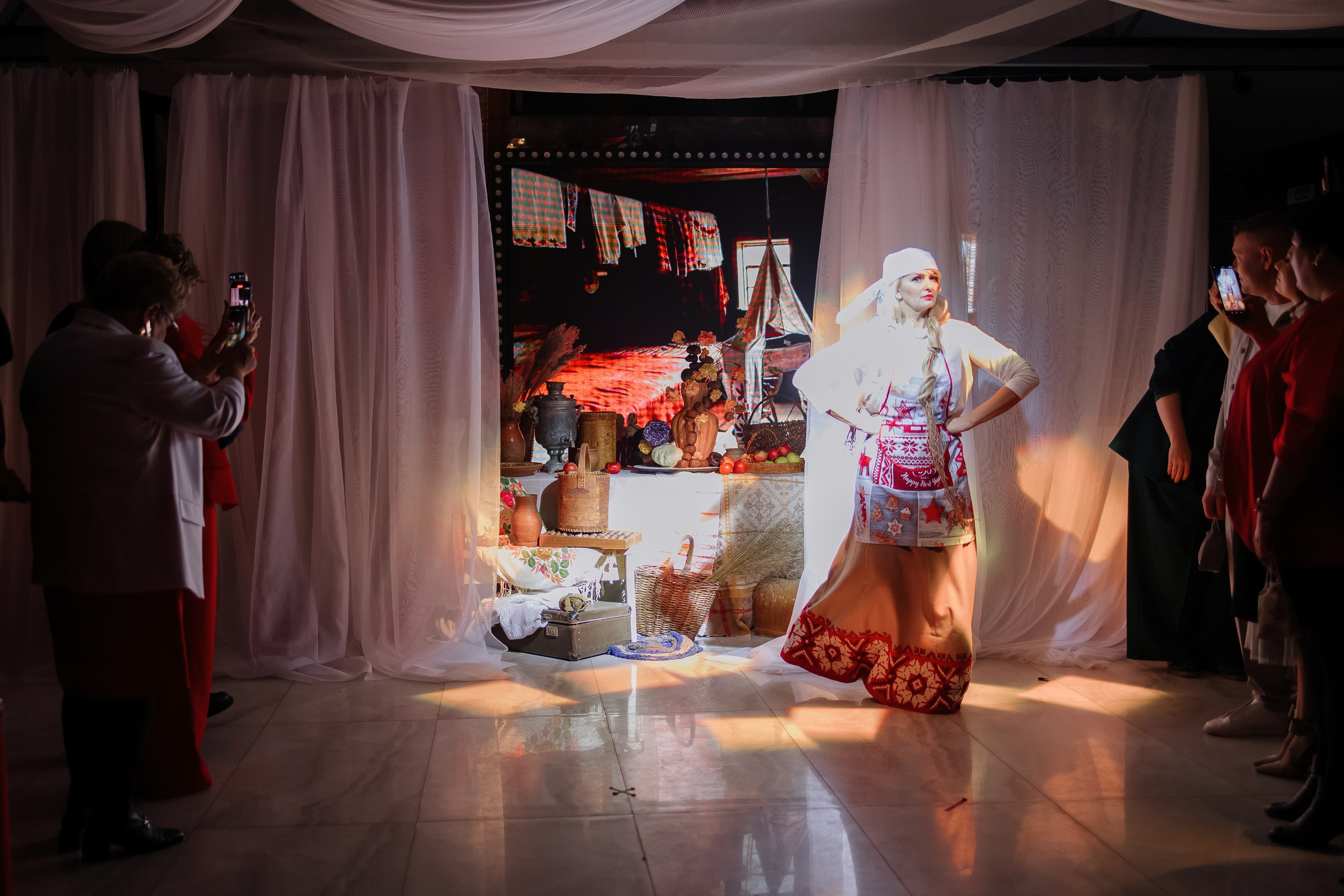 Шоу тортов 2. Свадебный фотограф