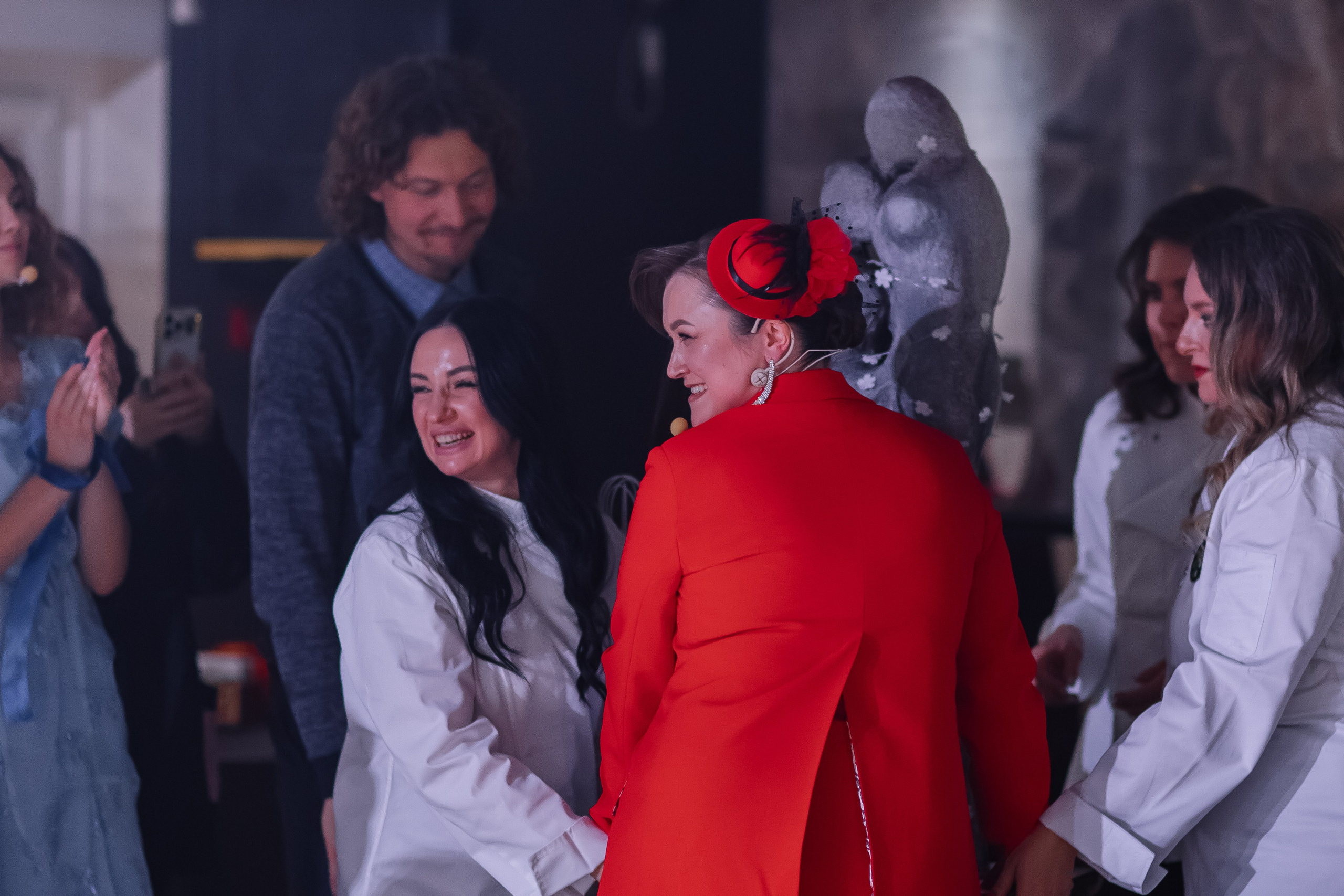 Шоу тортов. Свадебный фотограф