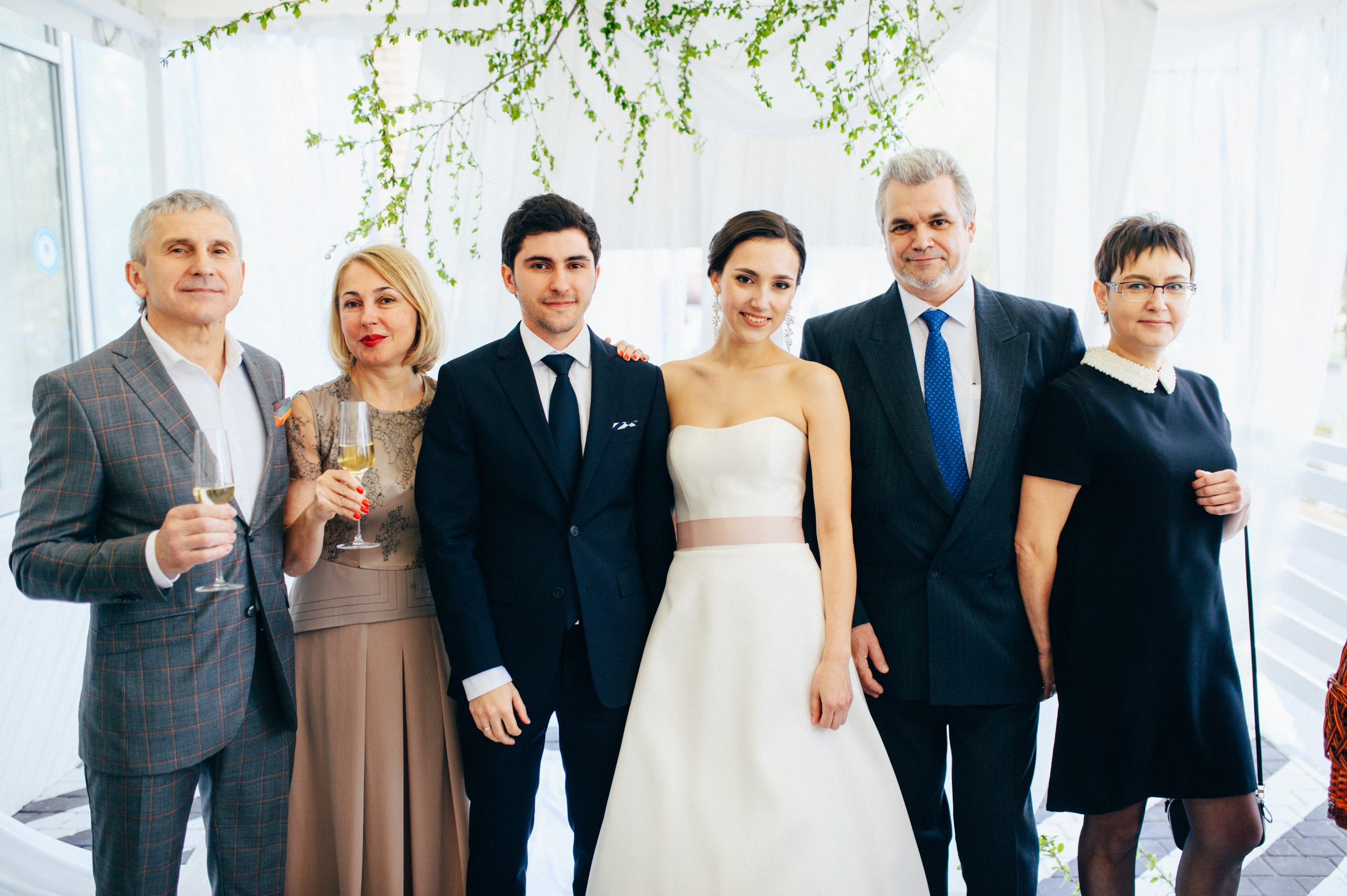 Катя & Коля. Свадебный фотограф/видеограф Максим Черников