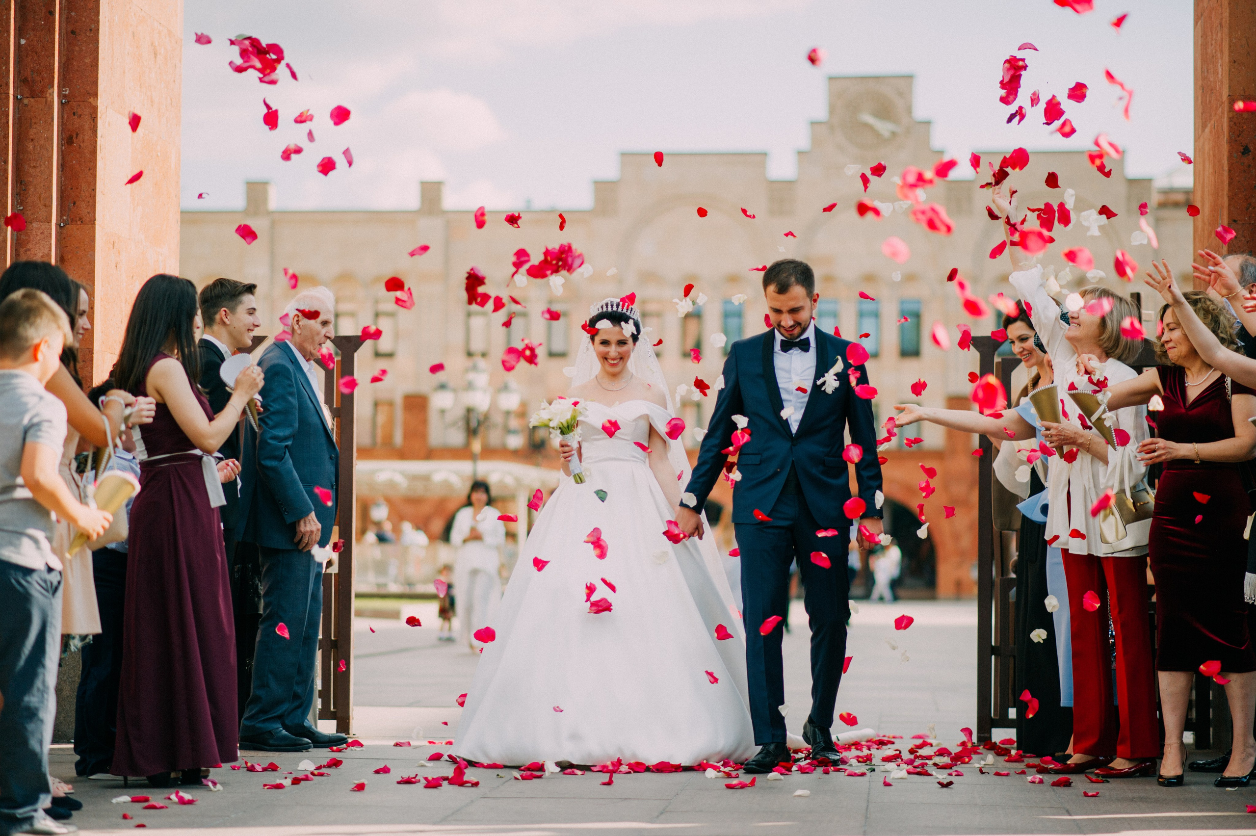 Екатерина & Валерий. Свадебный фотограф/видеограф Максим Черников