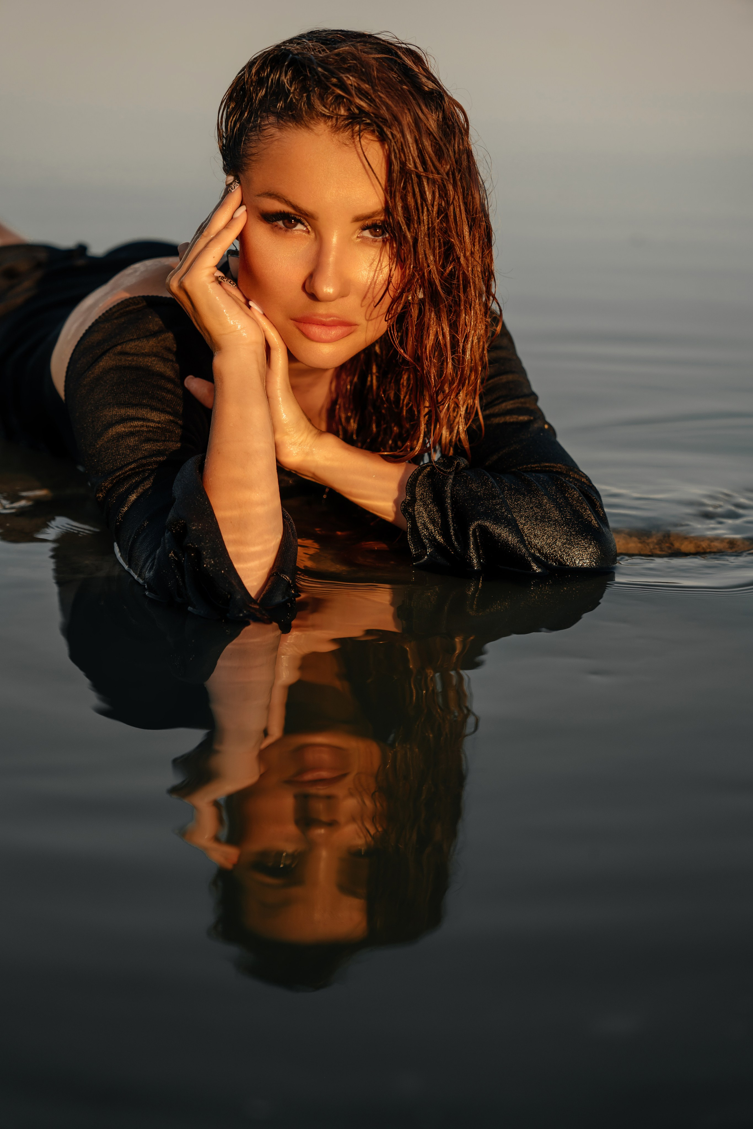 Морская фотосессия. Свадебный и семейный фотограф Надежда Соловьева