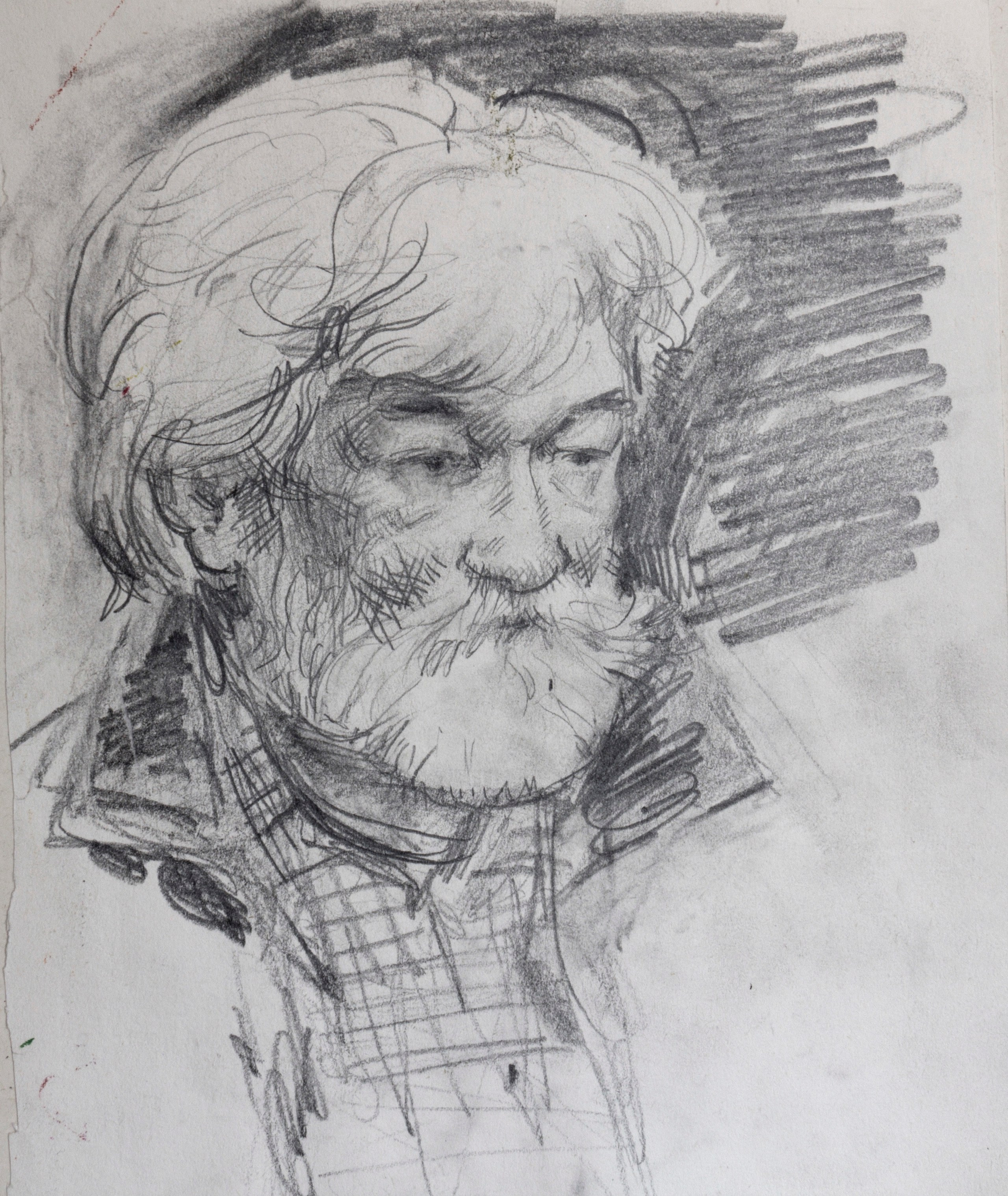 Портреты. Графика. Ольга Васильева художник в Санкт-Петербурге