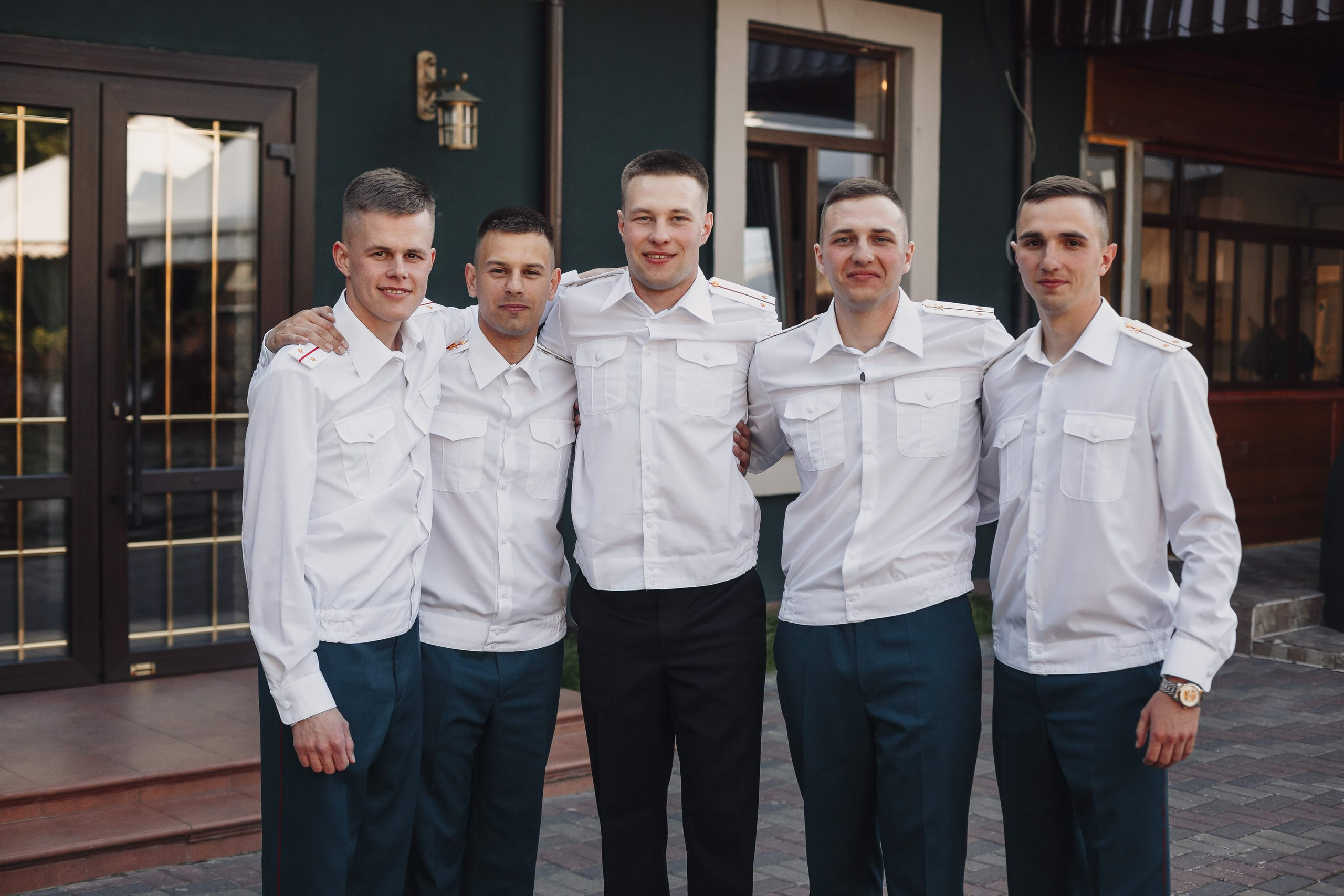 Банкет офицеров выпускников академии связи. Свадебный фотограф Игорь Брундасов 8PHOTO на свадьбу венчание загс СПб