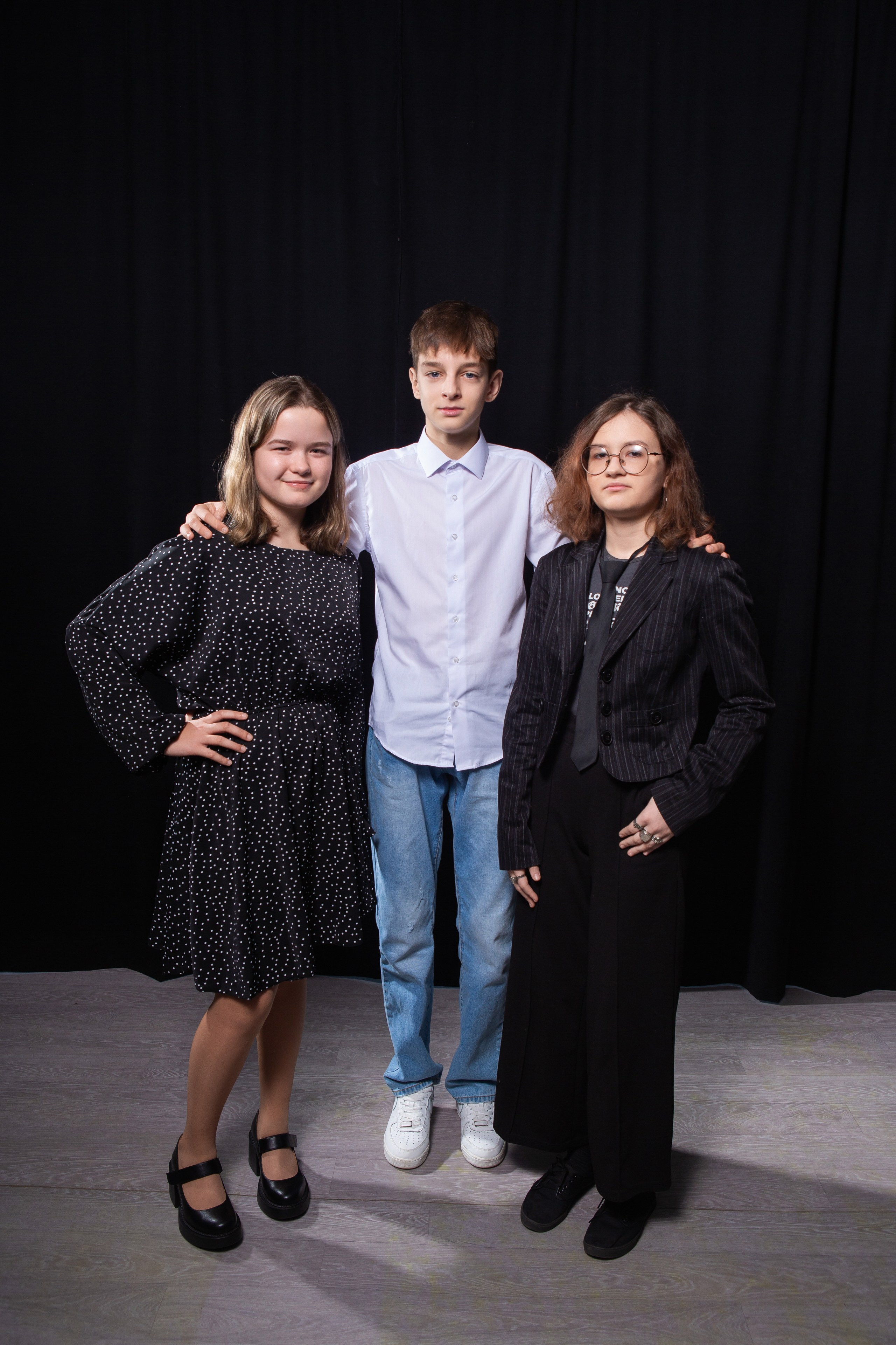 «На стиле» съемка 9 класс. Профессиональный фотограф в Мценске и Орловской области