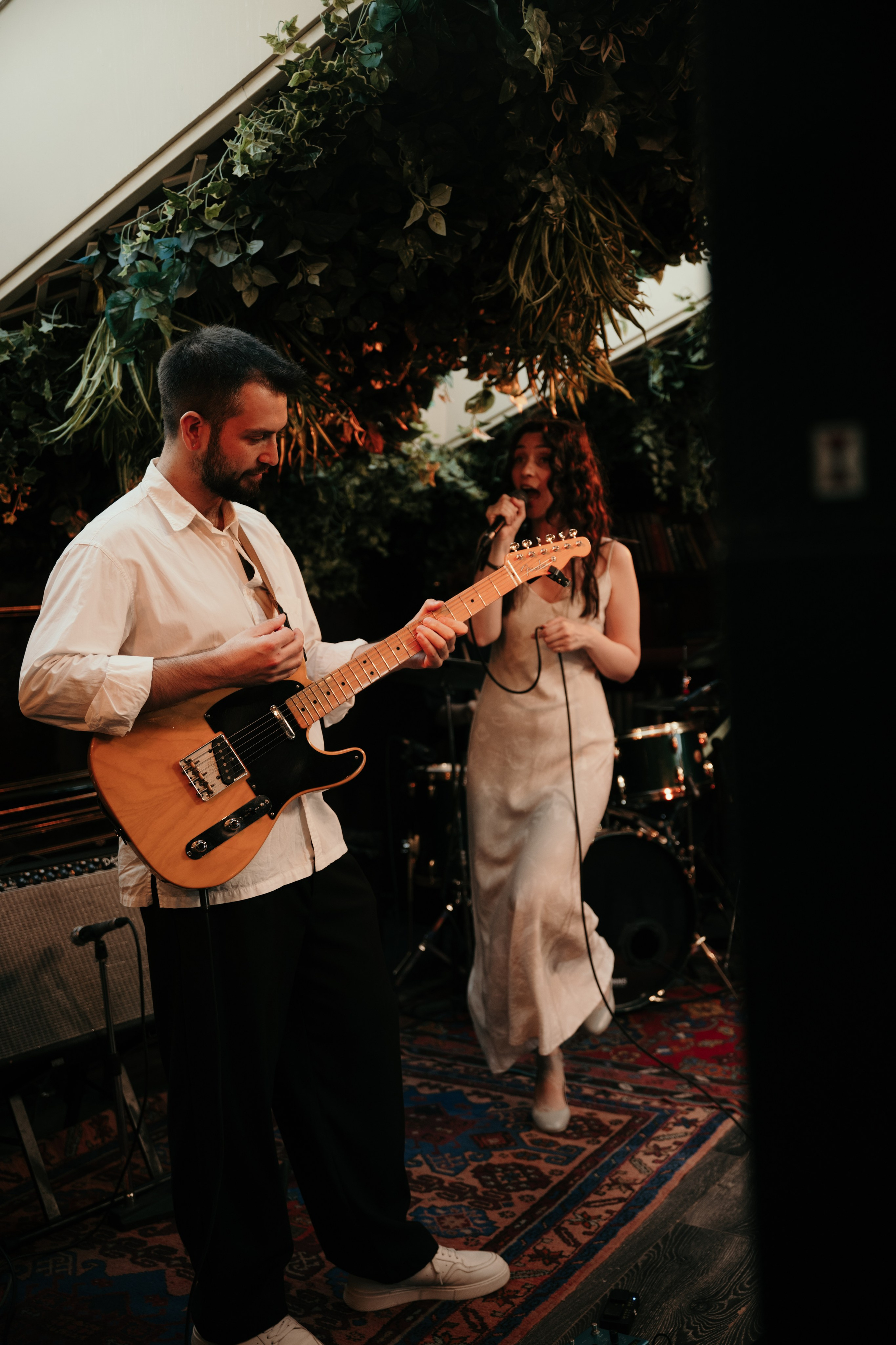 Джазовый вечер. Фотограф и видеограф Мария Банщикова, Солнечногорск, Москва