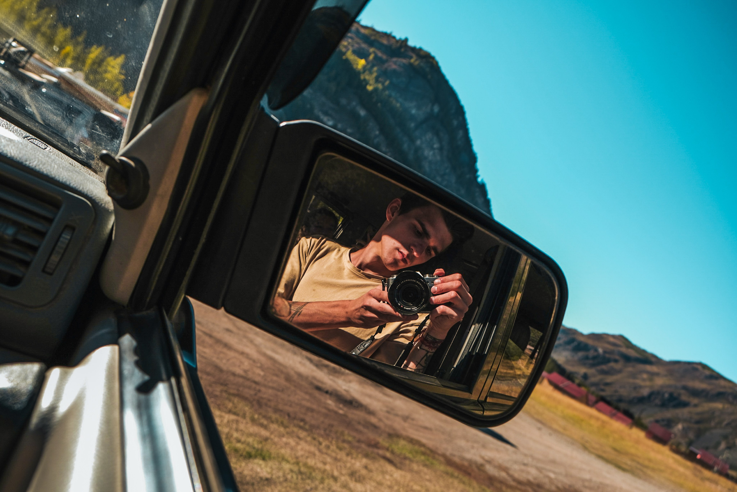 Altai 21'. Фотограф в Тюмени Кирилл Марфин