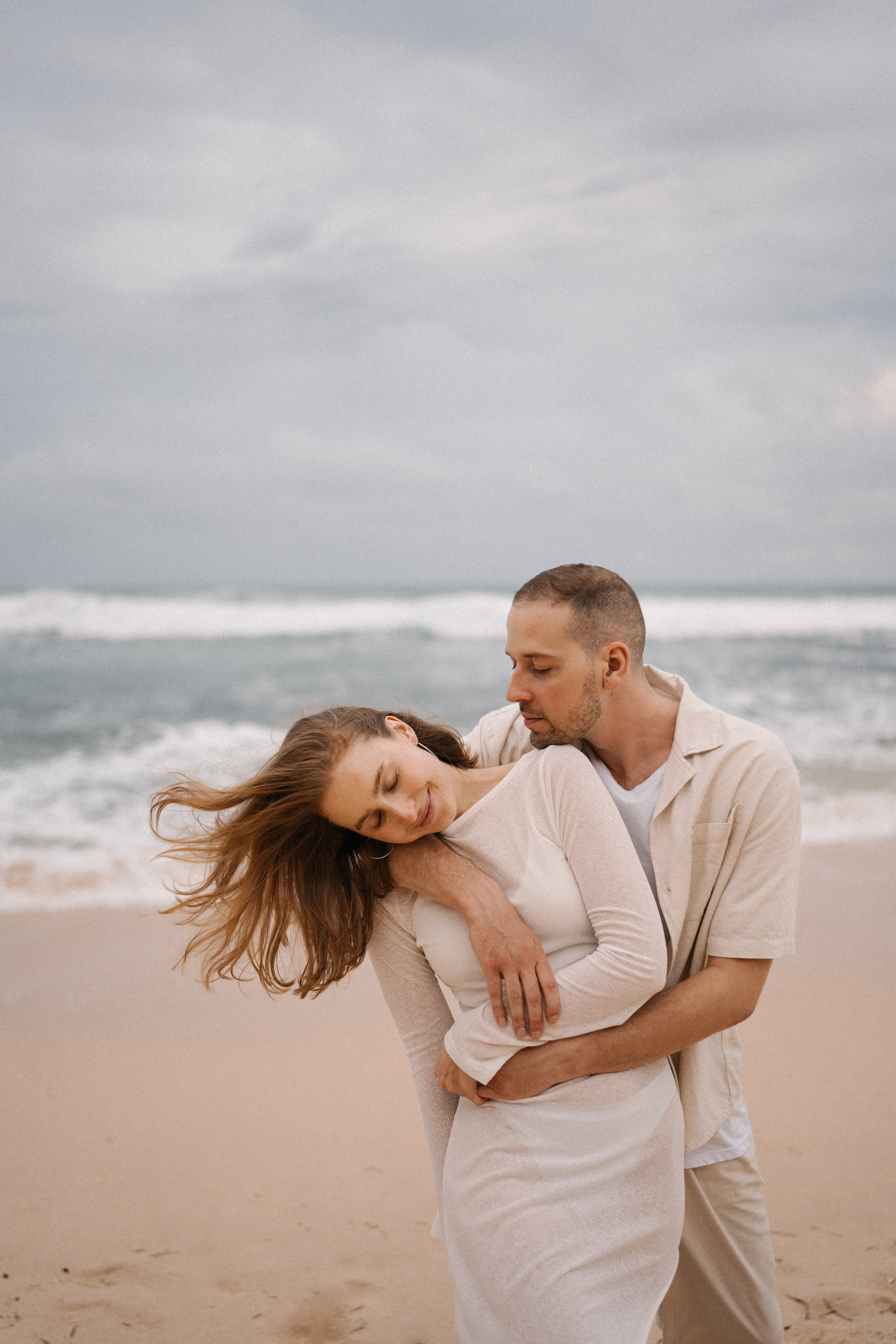 Таня и Коля. Ольга Антипова — фотограф