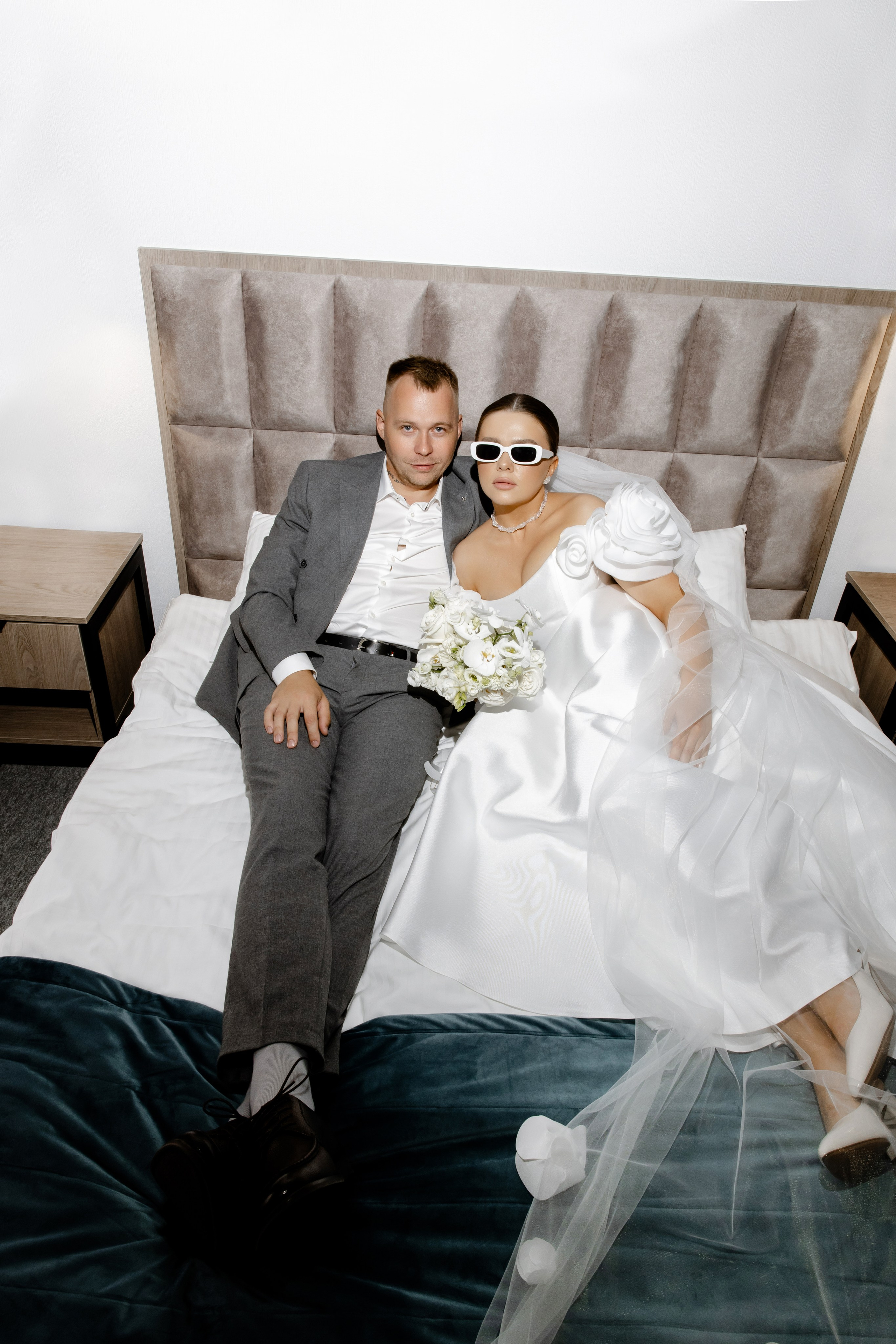 Свадебный день Влада и Вики. Свадебный фотограф Анна Бабахина