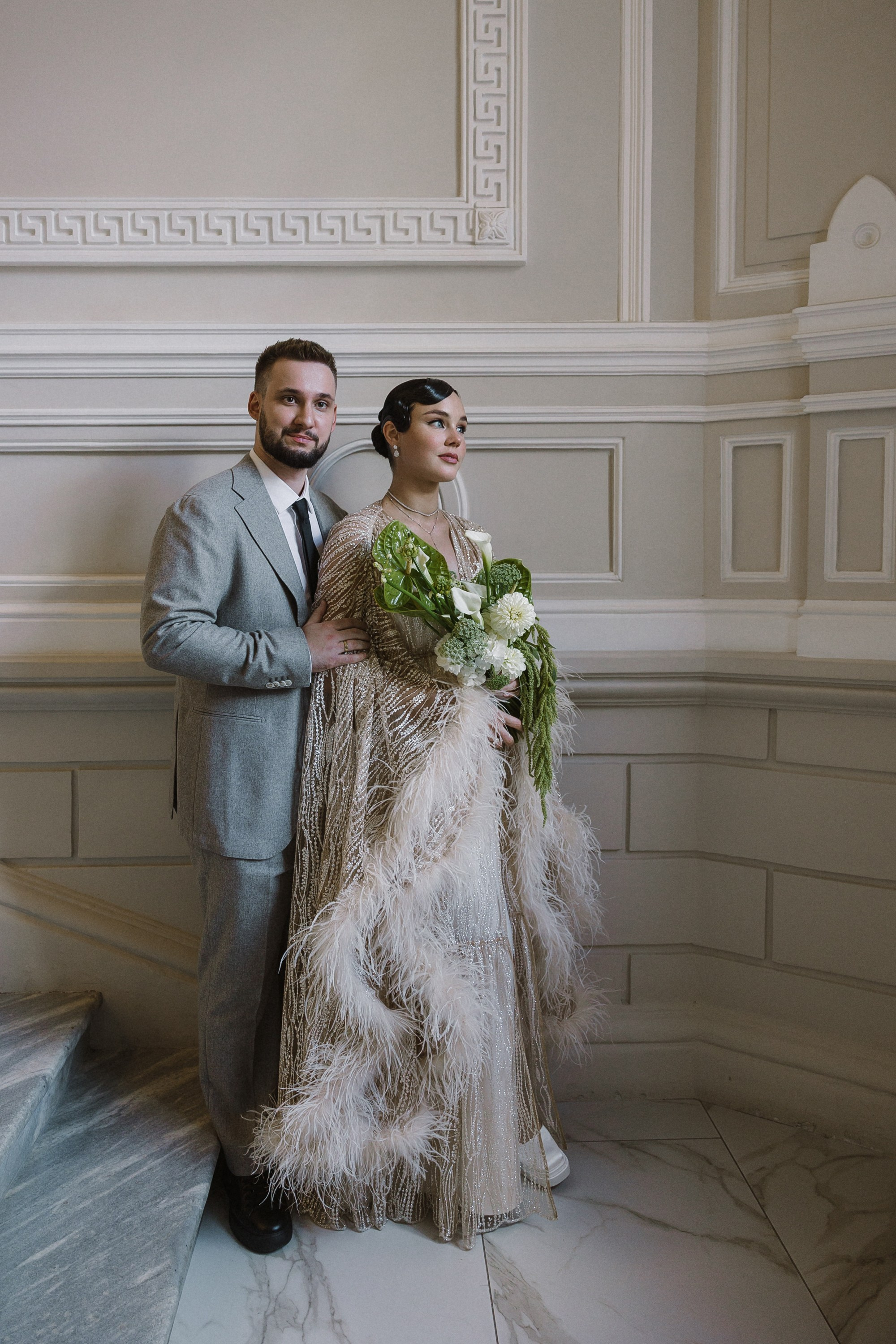 Таня и Никита. Свадебный фотограф в Москве и Екатеринбурге