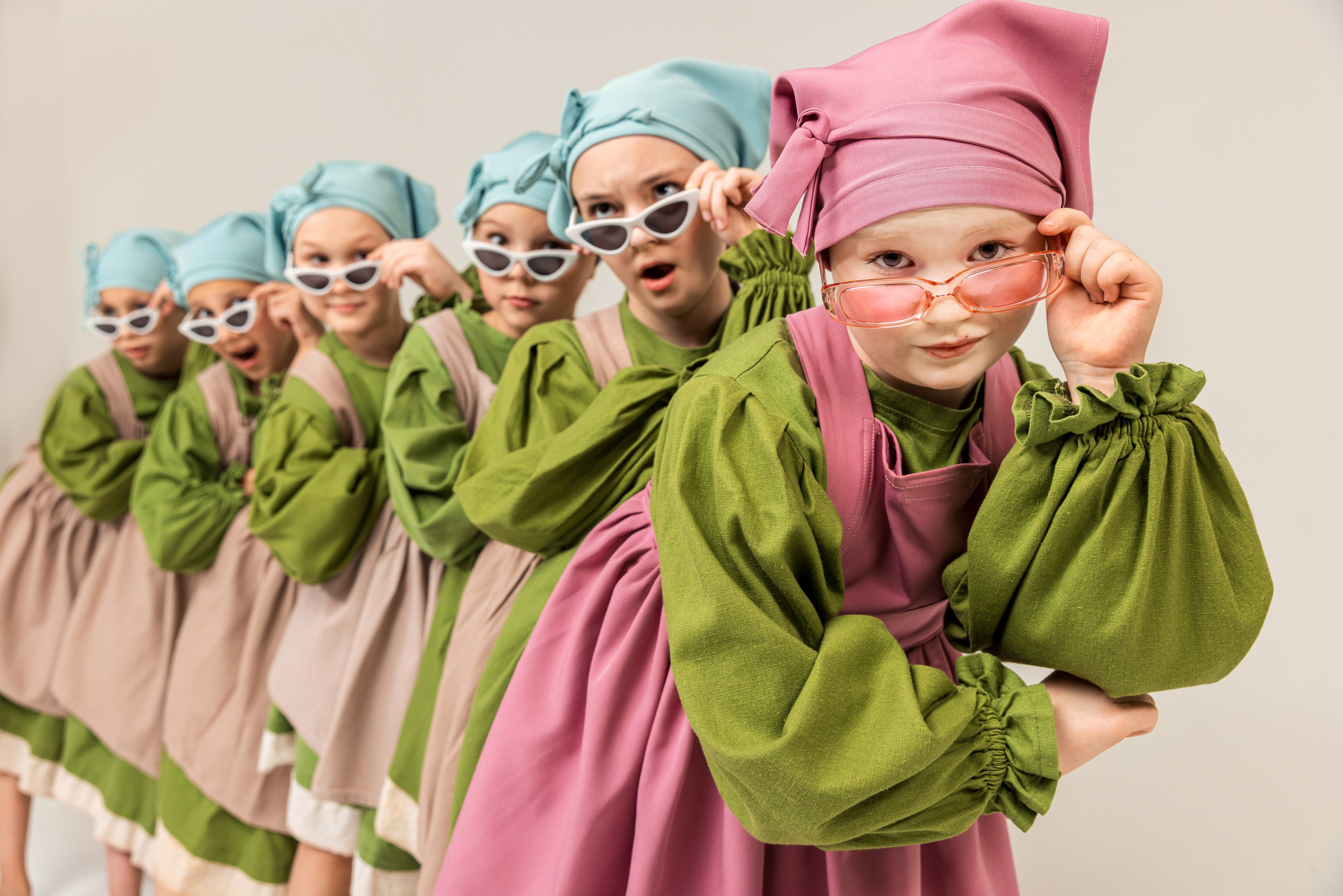 Коллективная фотосъёмка. Балетный фотограф Алина Ханько — Душа Балета