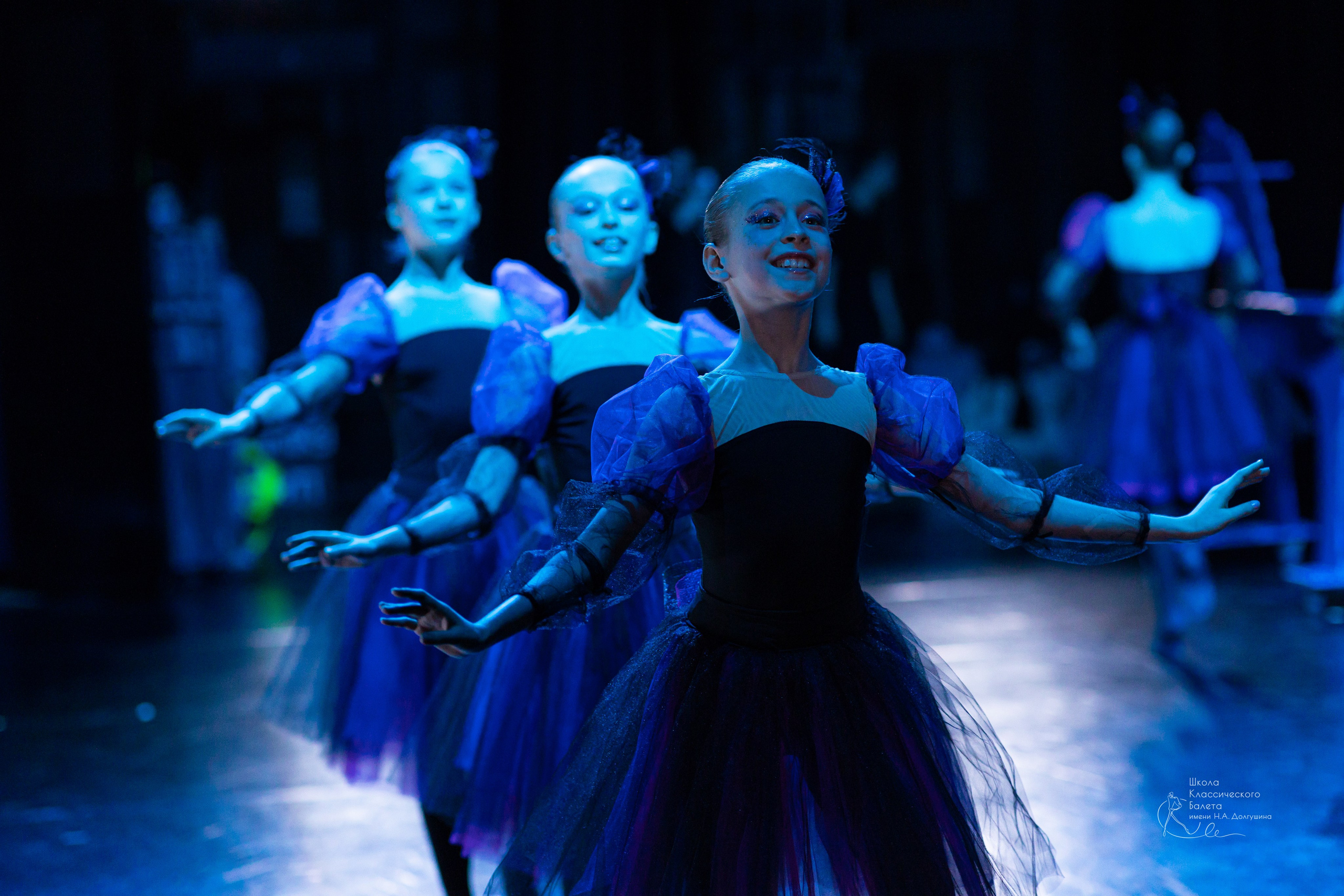 Репортажная съёмка концертов, открытых уроков, балетов. Балетный фотограф Алина Ханько — Душа Балета