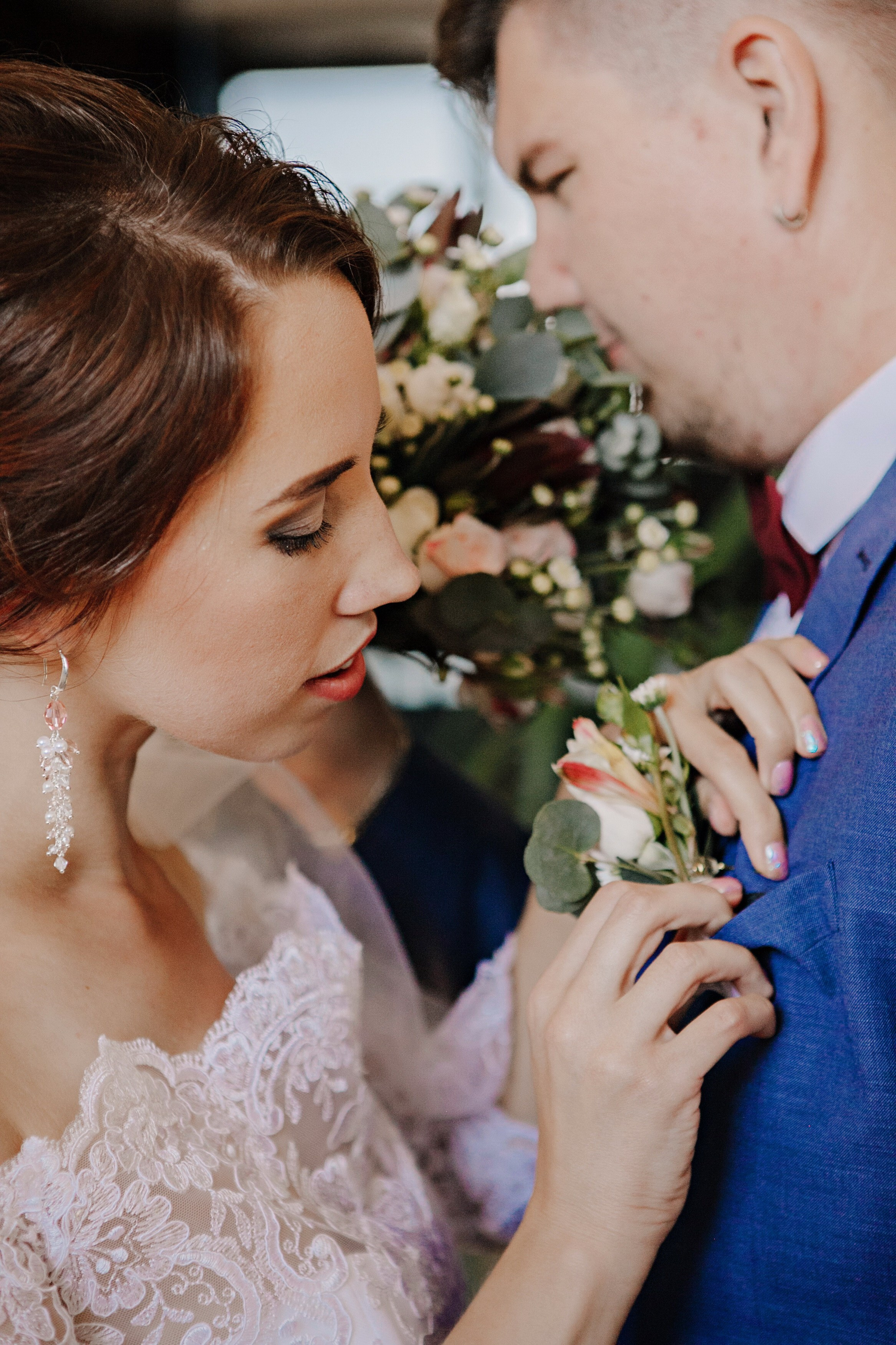 Марина и Алексей. Фотограф в Иркутске Анастасия Григорьева