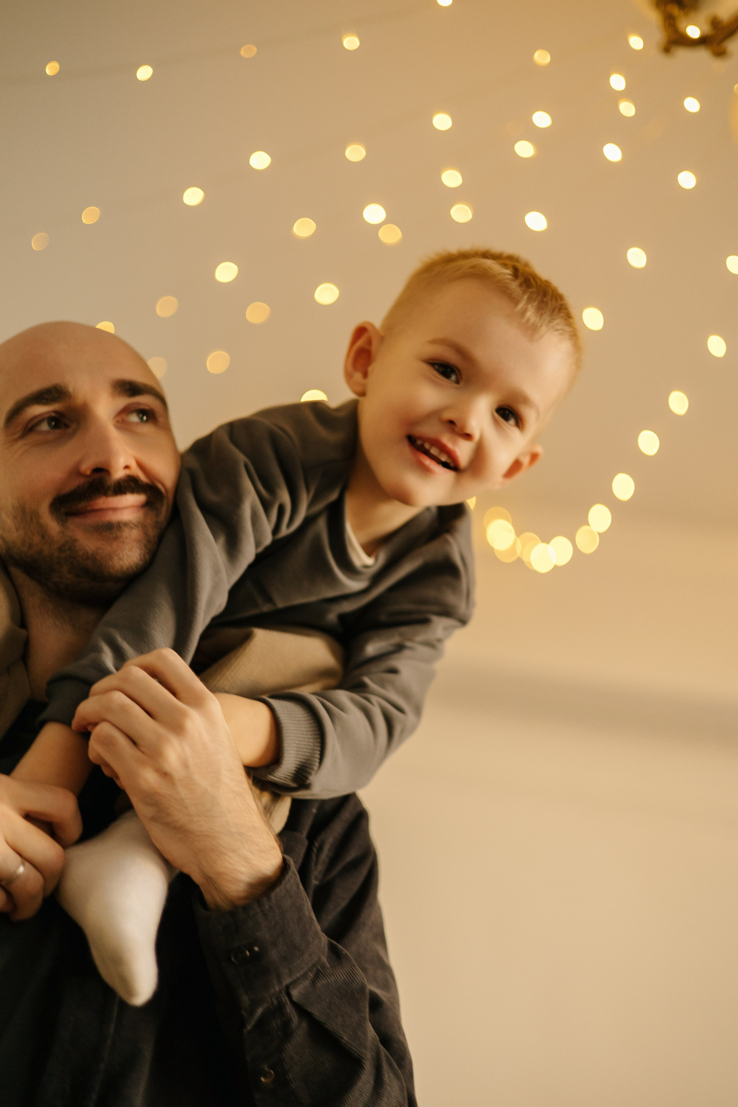 Анна и ее семья. Фотограф из Краснодара Мария Приходько