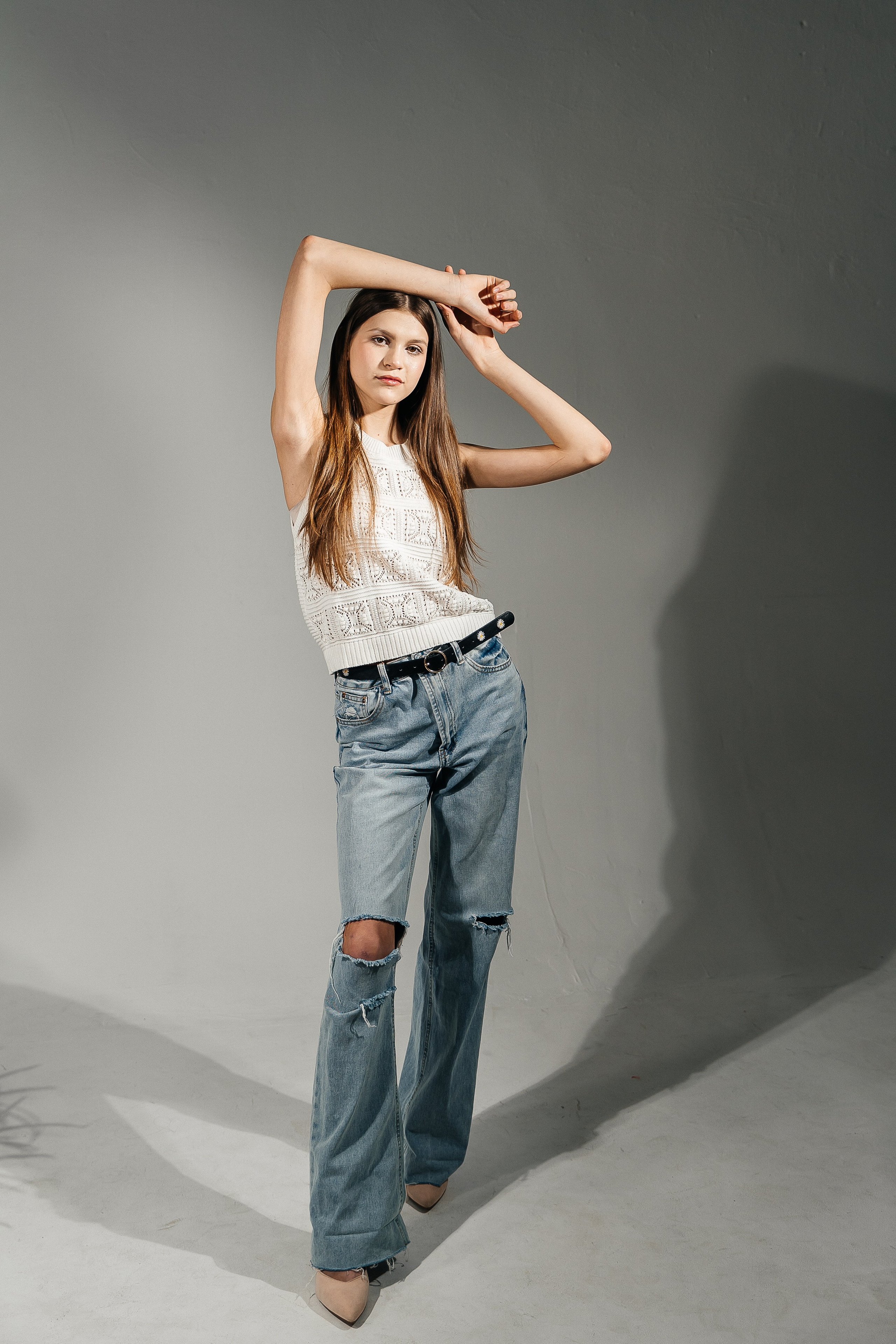 Ksenia G. Modeling agency TM MODELS