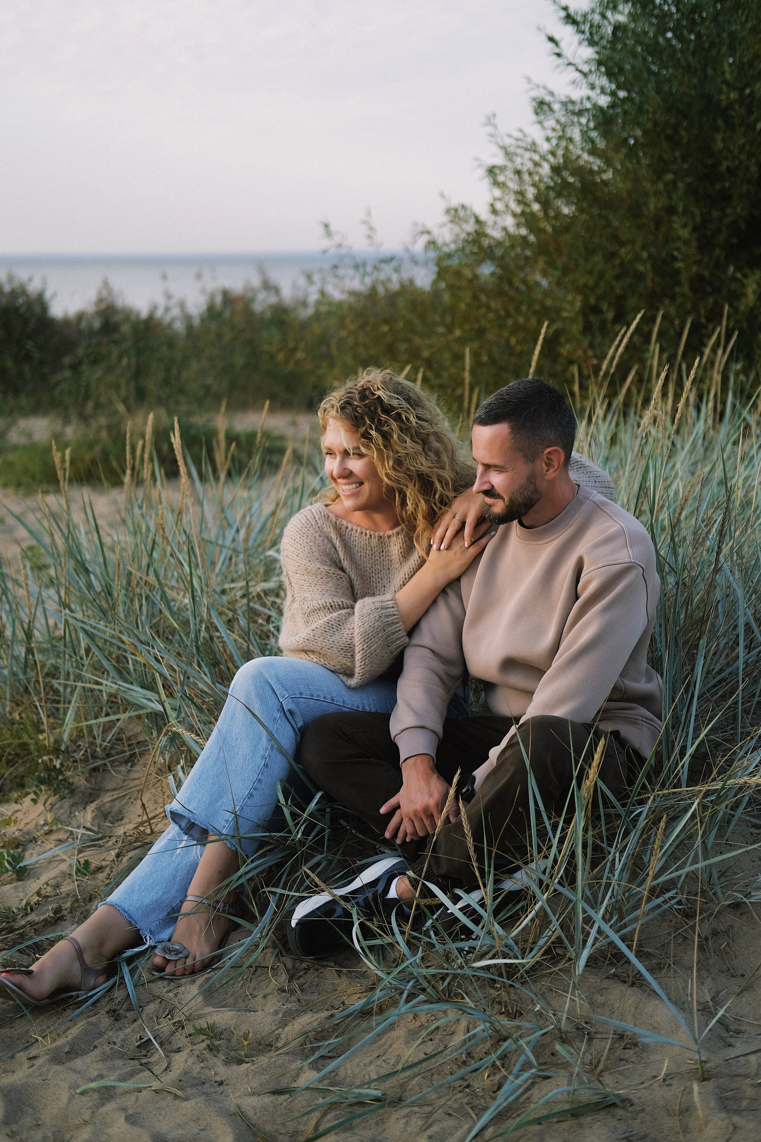 Семейная на финском заливе. Главная