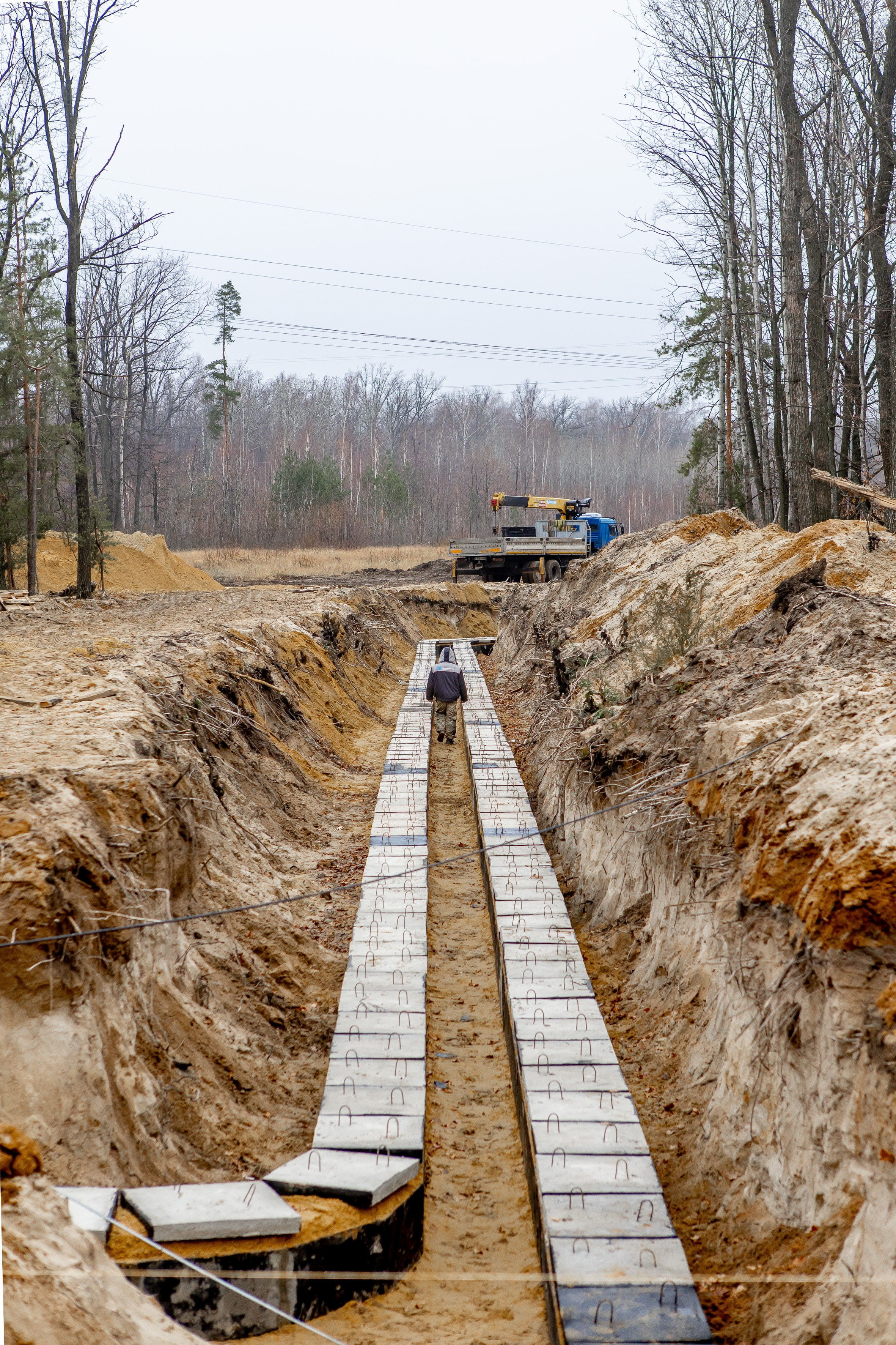 МехКолонна 26 г. Тамбов. Свадебный и портретный Фотограф в Липецке Дмитрий Котюков