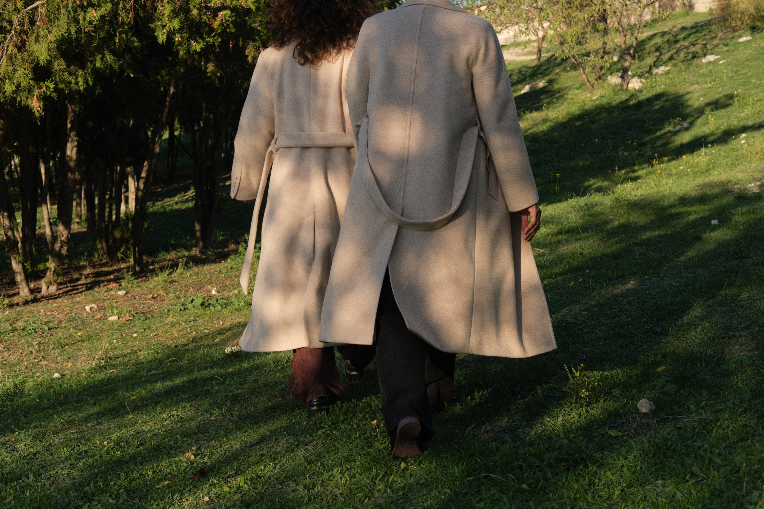 Когда ты — часть меня. Фотограф Карелина Полина