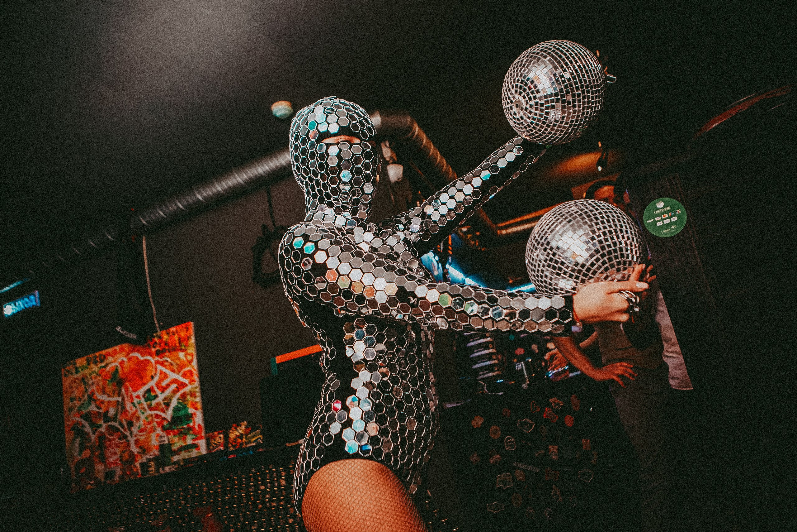 Съёмка в Comics Lounge Bar. Фотограф в городе Самара Александр Гераськин