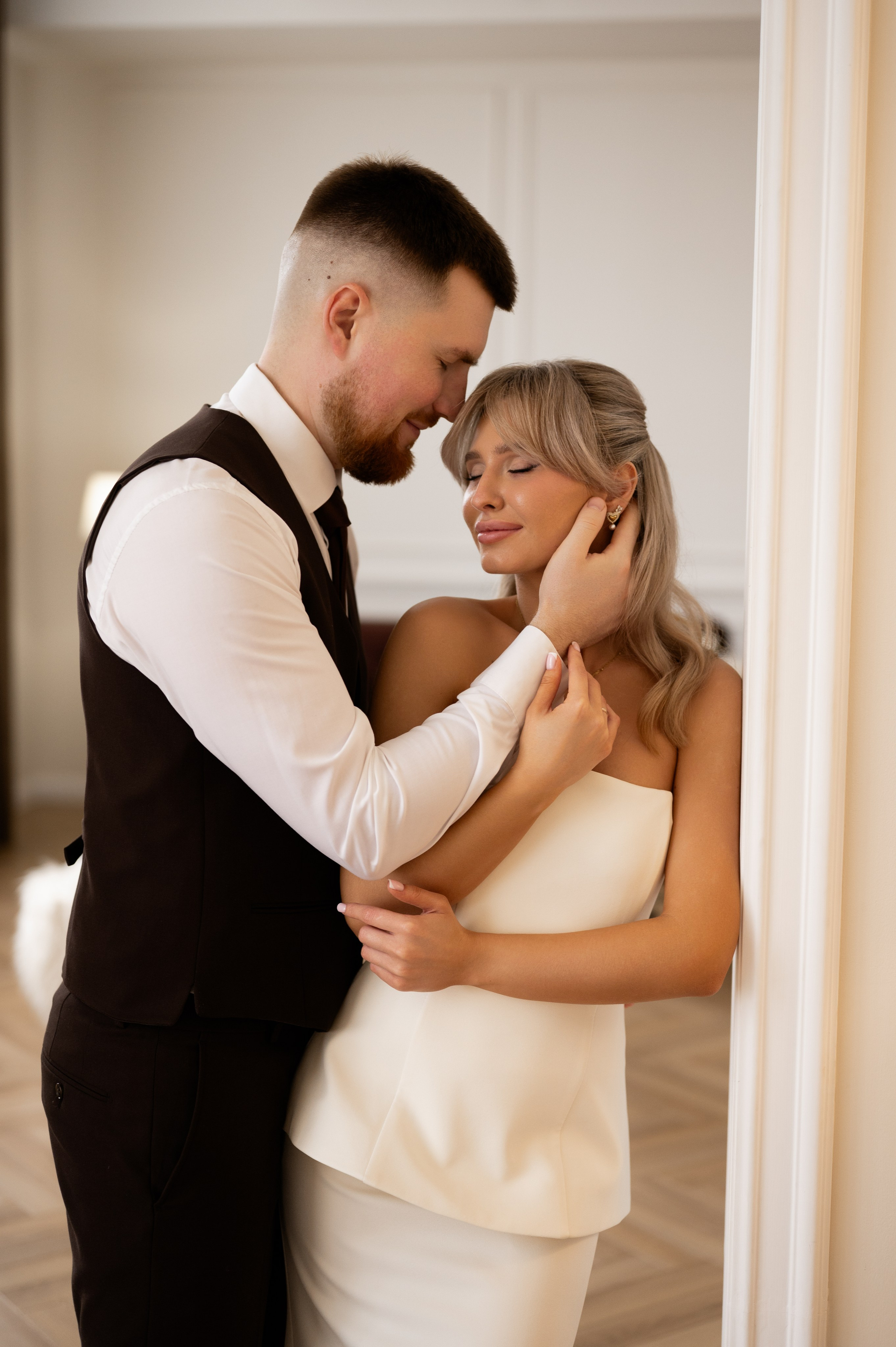 Максим и Александра. Свадебный и семейный фотограф в Краснодаре Алина Мельник