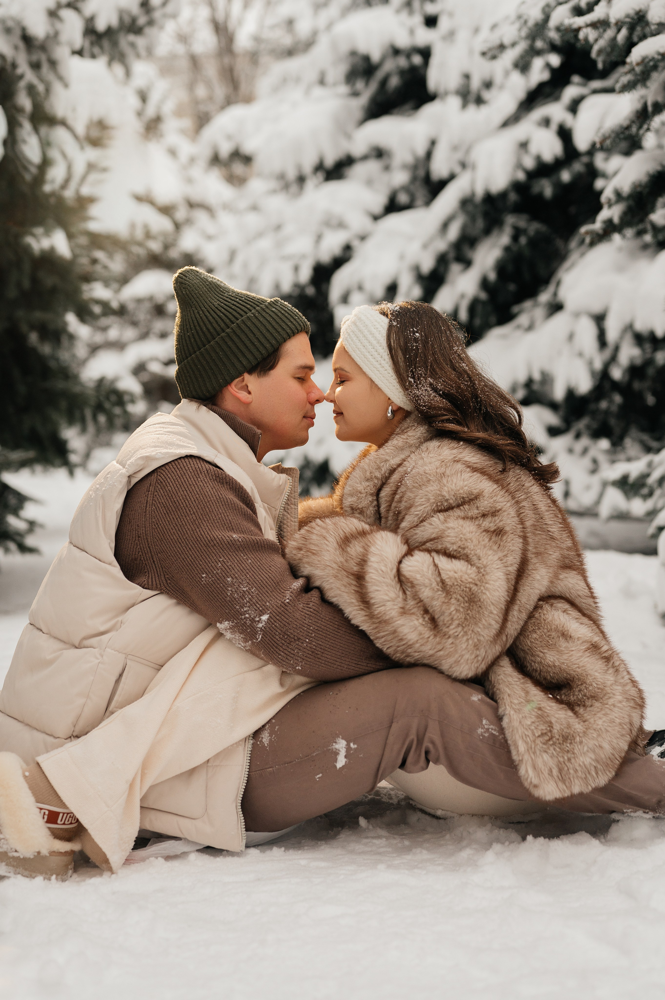 Love story. Свадебный и семейный фотограф в Краснодаре Алина Мельник